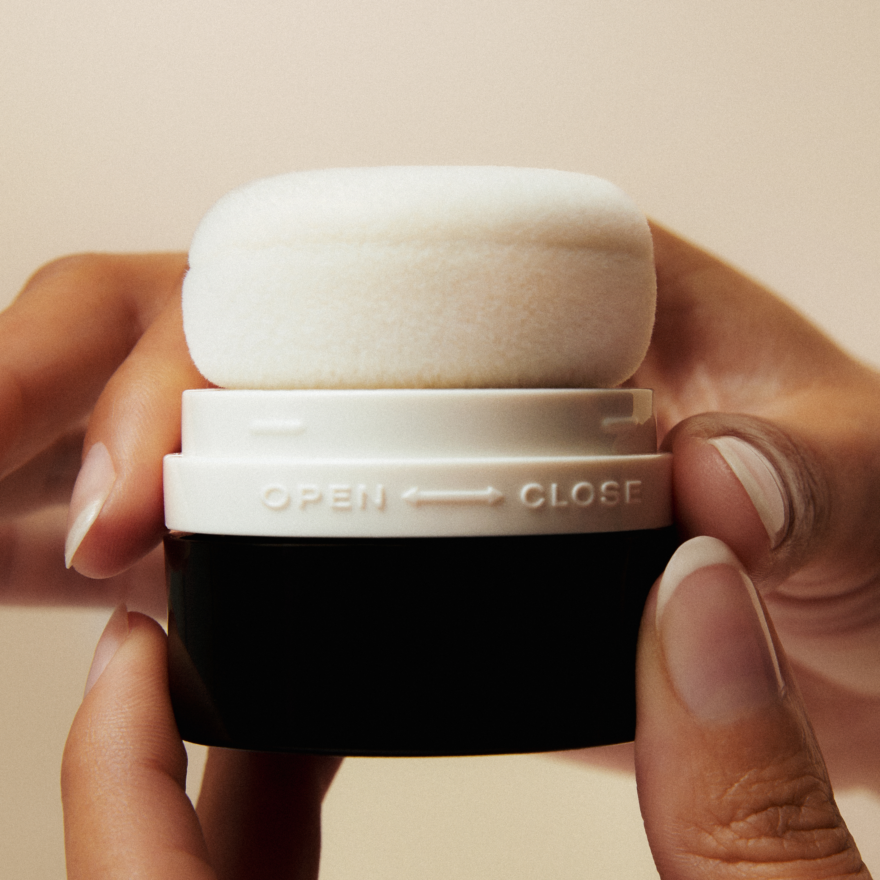 Dry Shampoo con Arrowroot