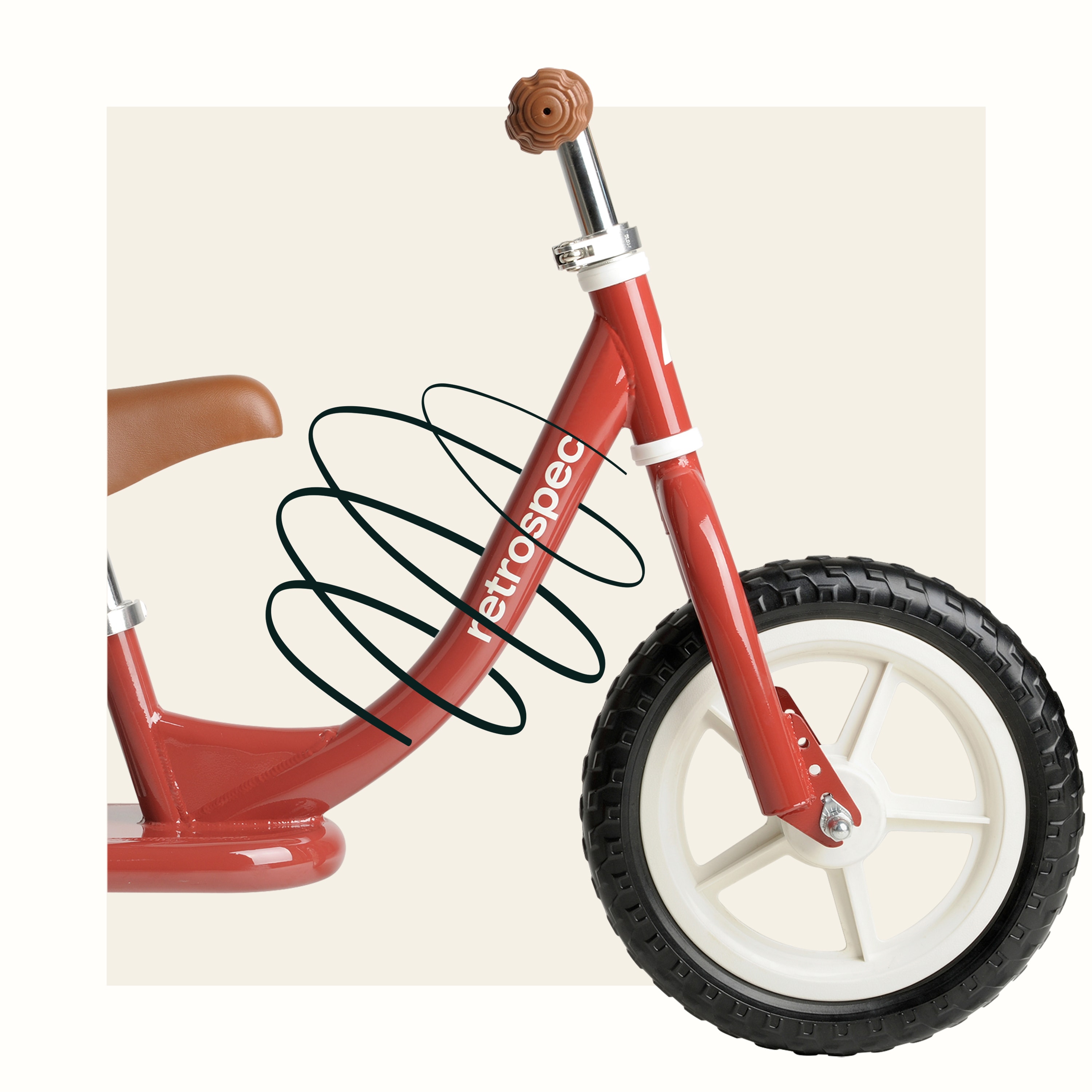 cub balance bike