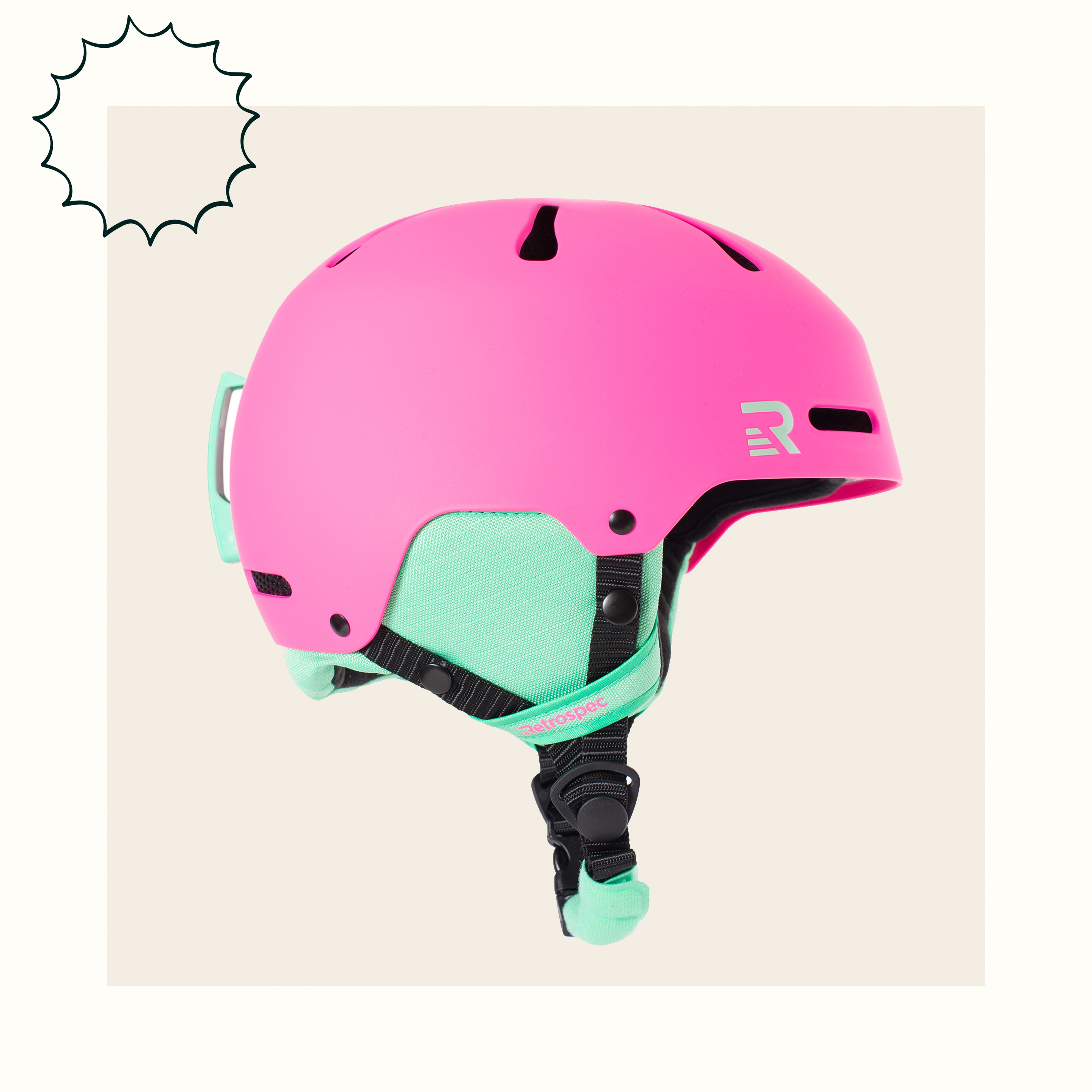 traverse snowboard helmet