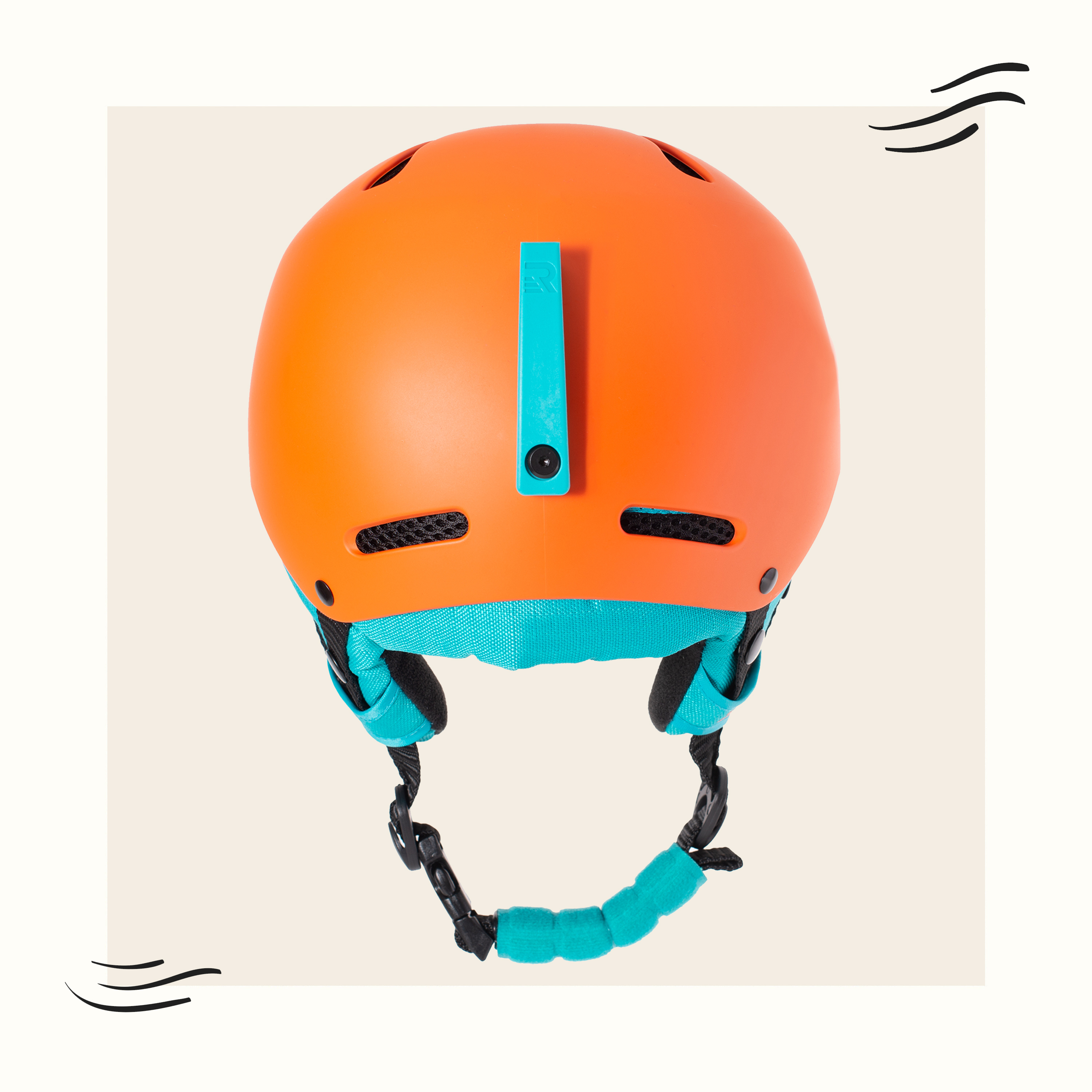 traverse snowboard helmet