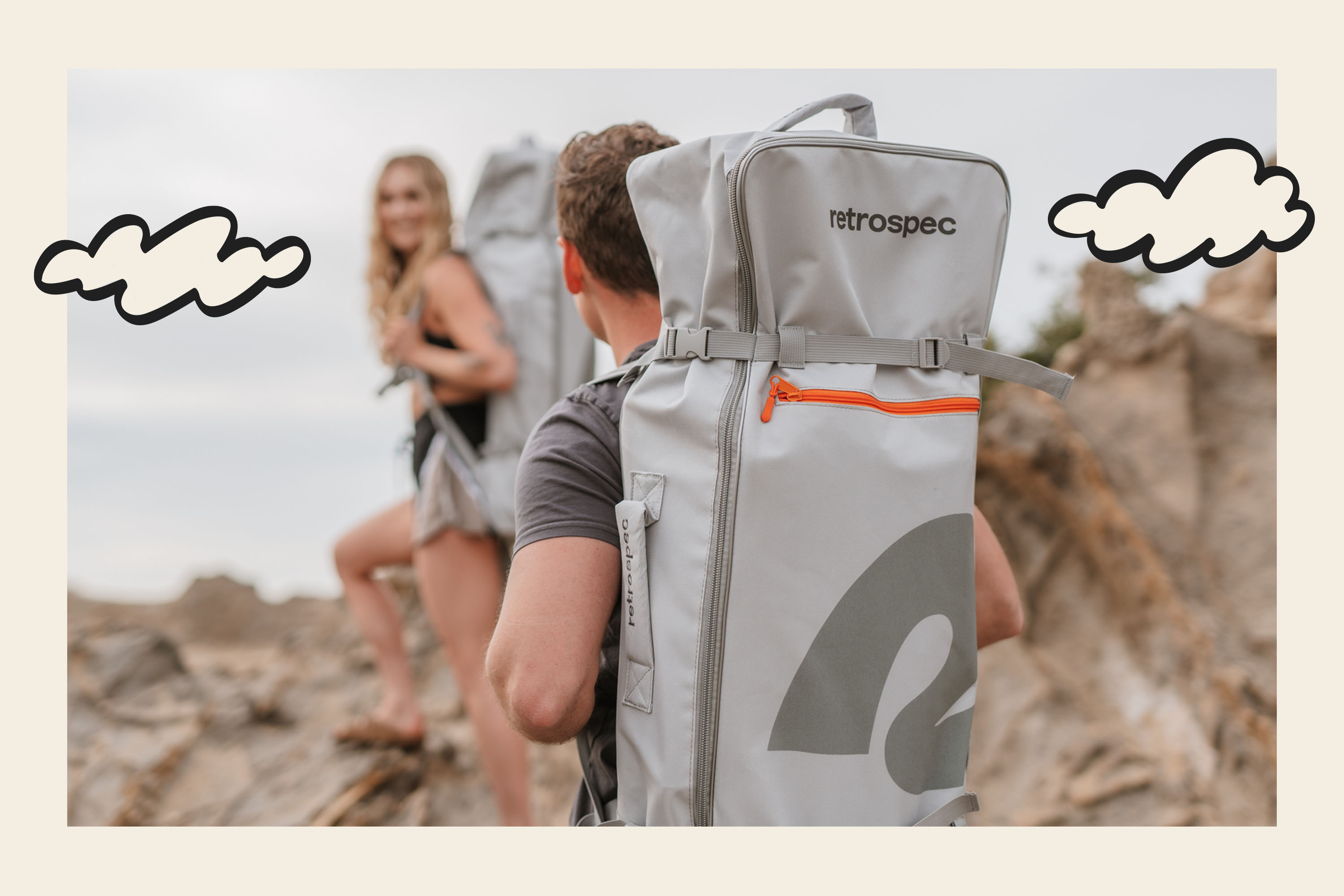 One bag, endless adventures