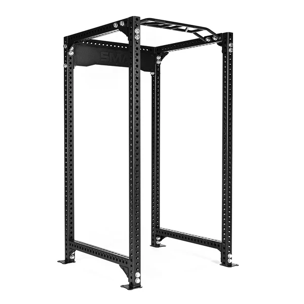 Single Power Rack with Chin Up Bar - Vanta Series
