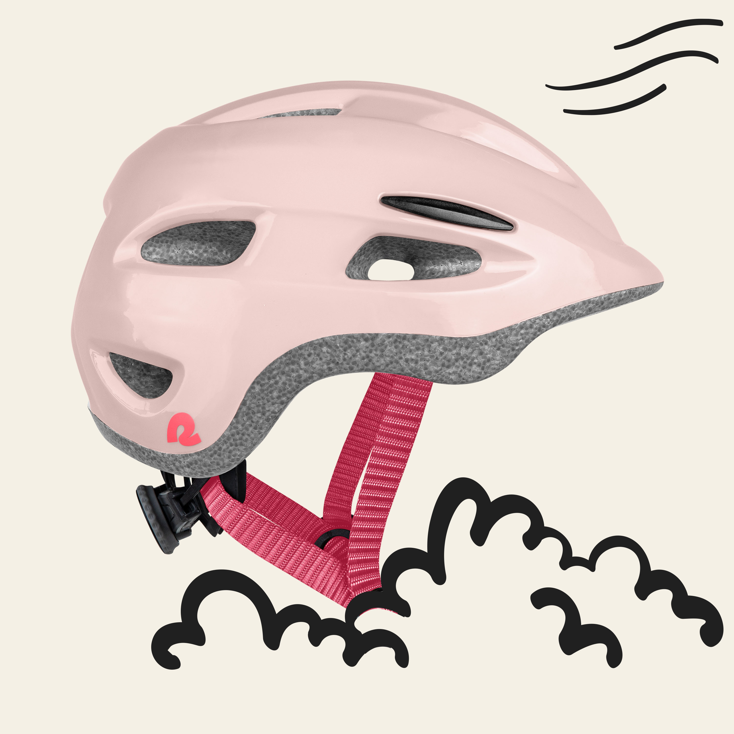 Scout Kids' Helmet Retrospec