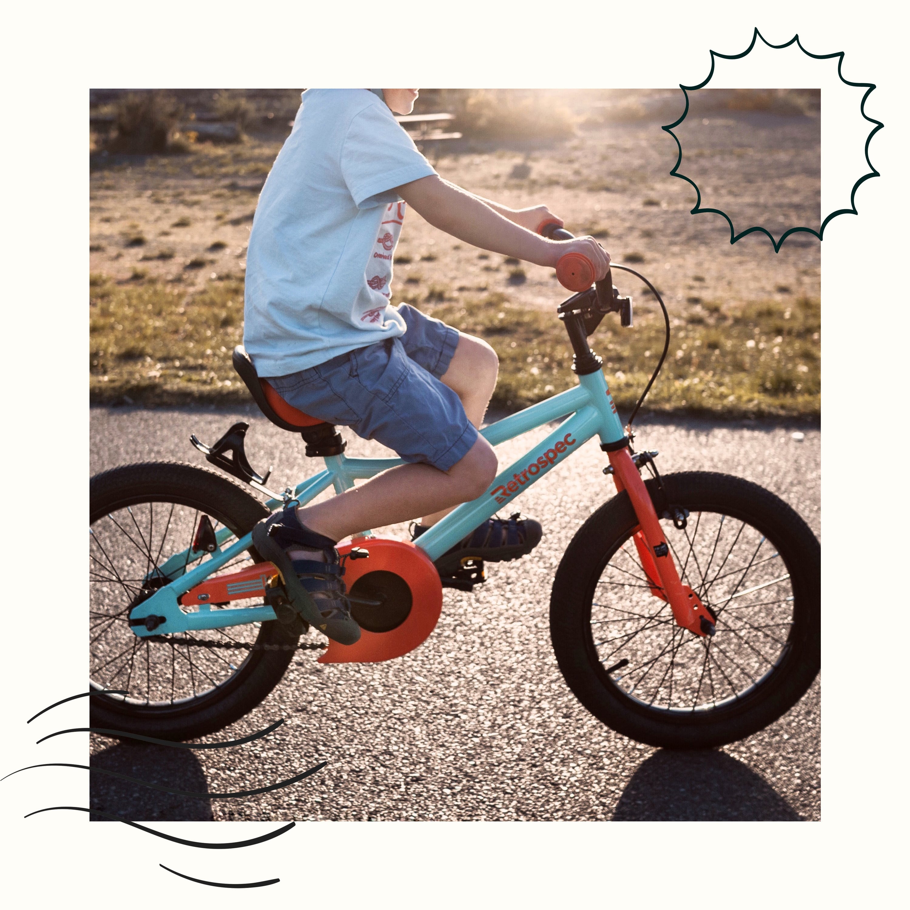 Koda 16-inch Kids' Bike 4-6 yrs  Retrospec