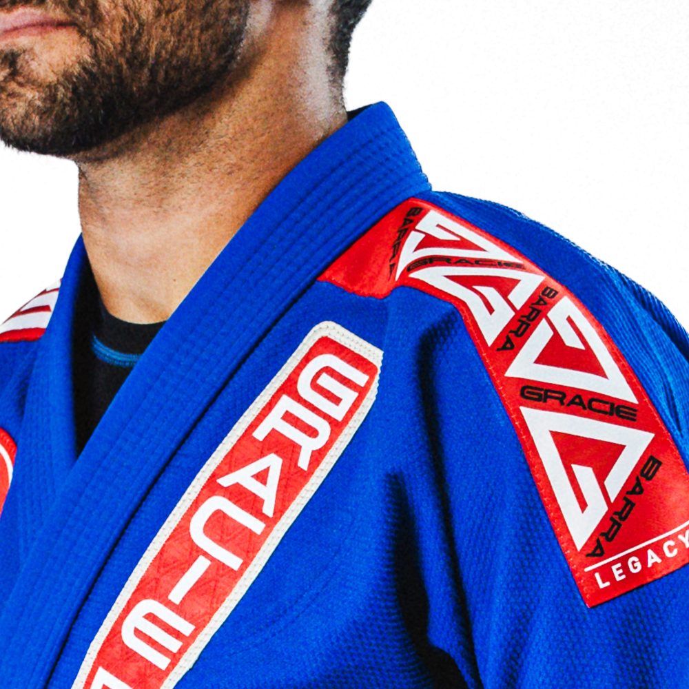 Retro Designed GB Legacy Kimono