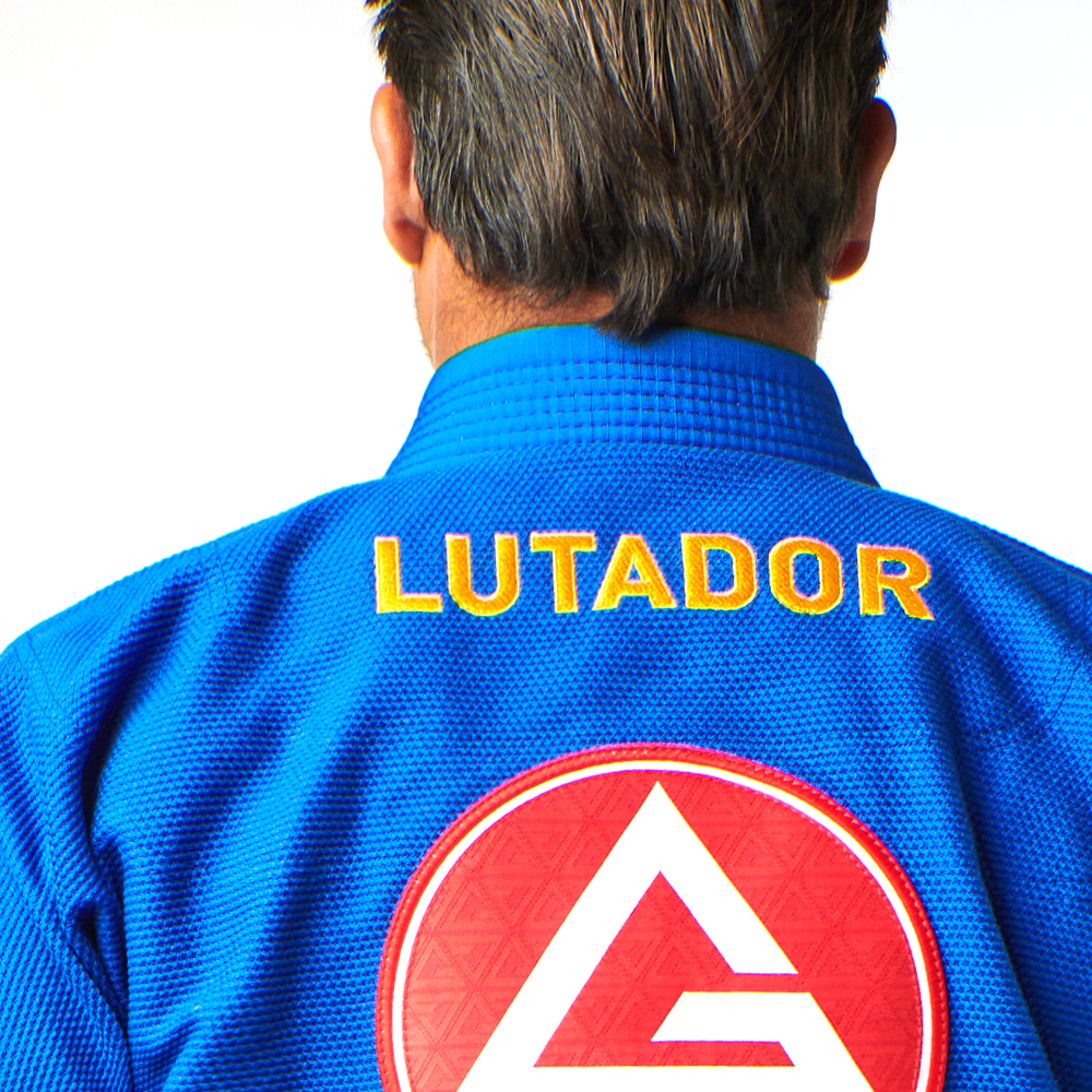 GB Lutador Kimono