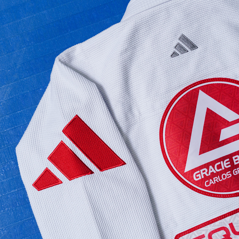 Gracie Barra and Adidas Collaboration