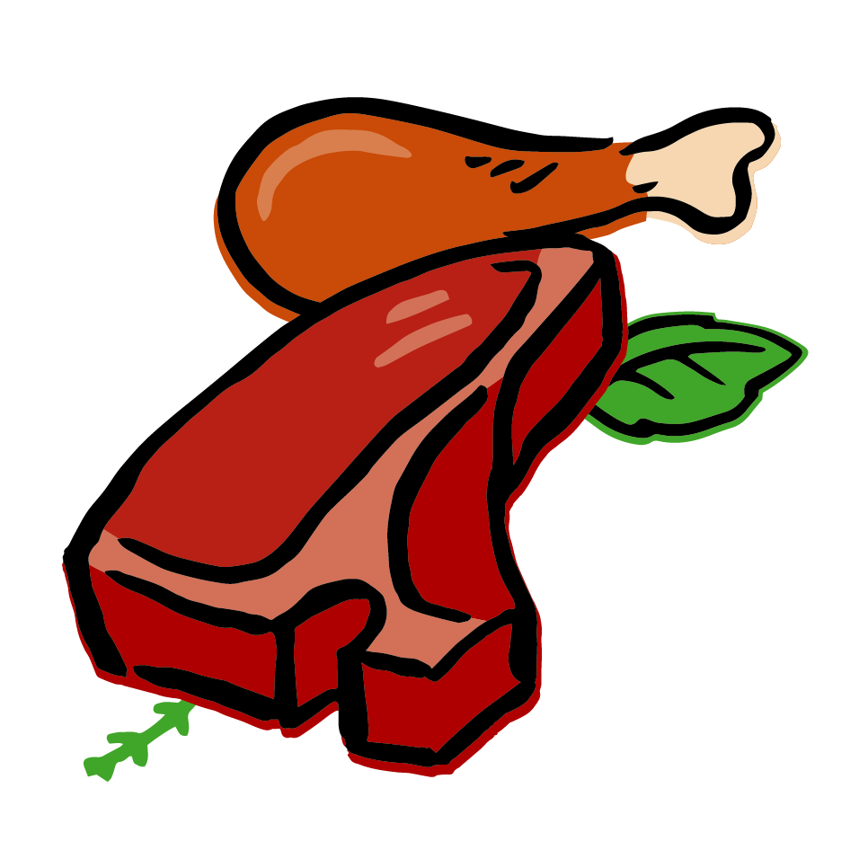 High Quality Meat icon