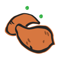 Sweet Potato icon