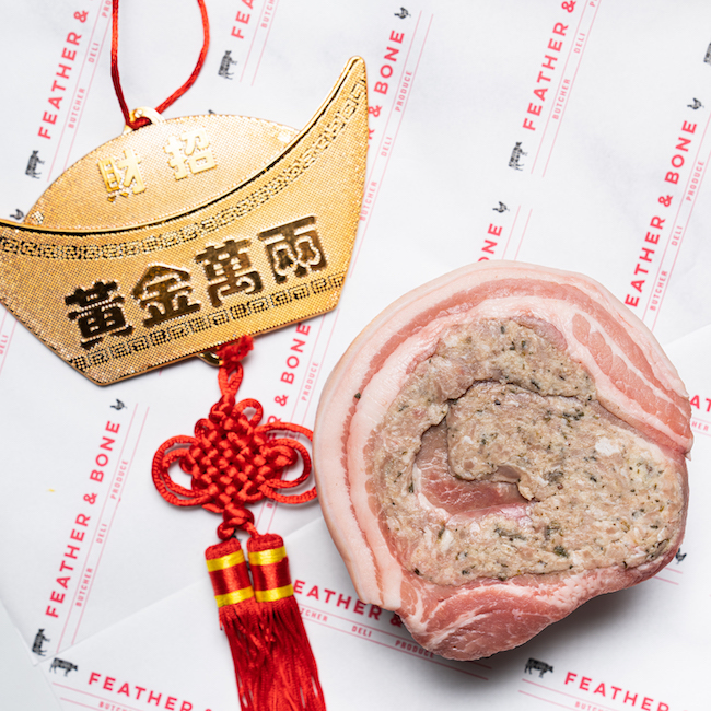 Feather & Bone celebrates Chinese New Year with new meat packs, gifts and more