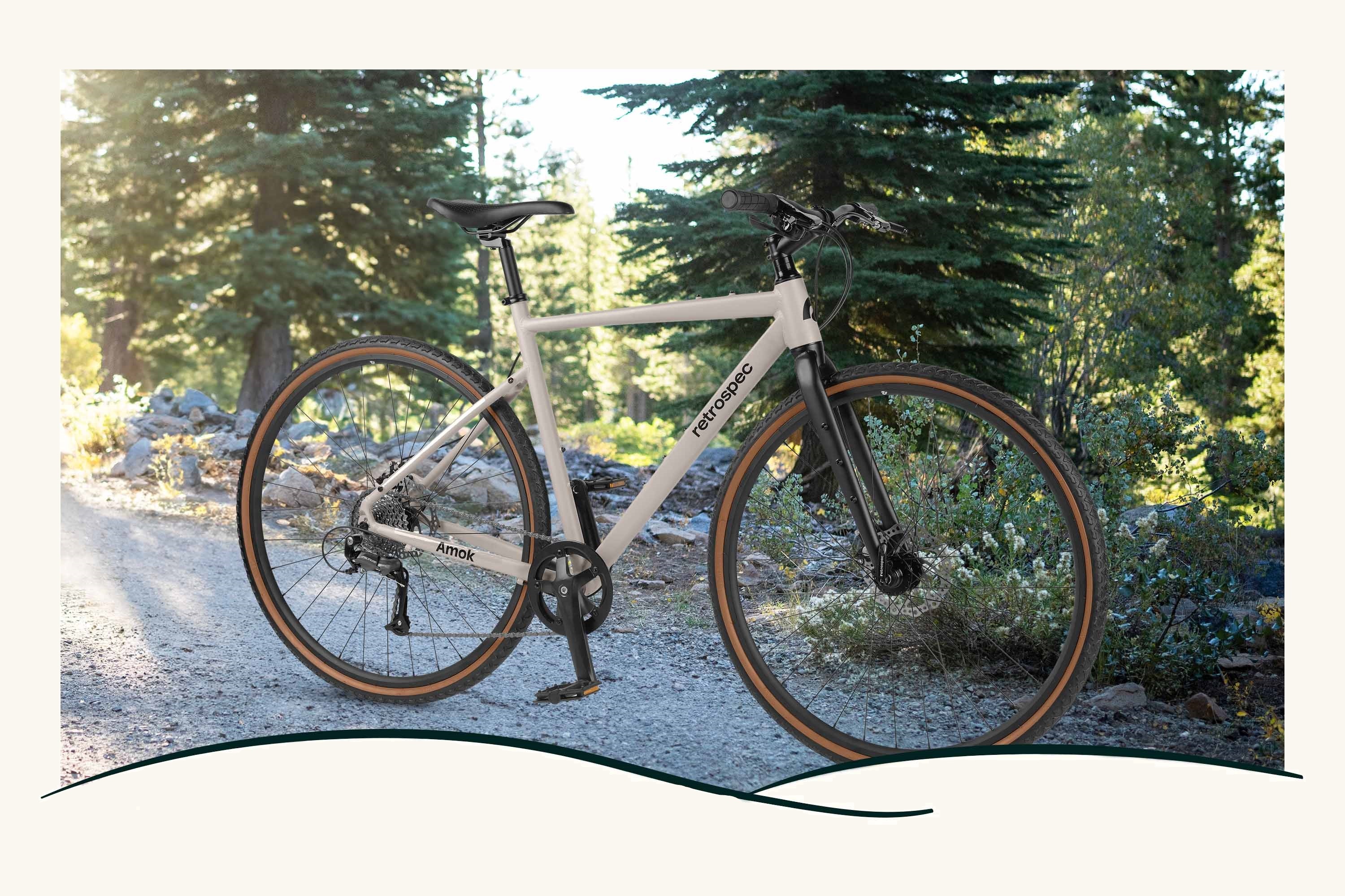 Mountain Gravel Bikes Retrospec