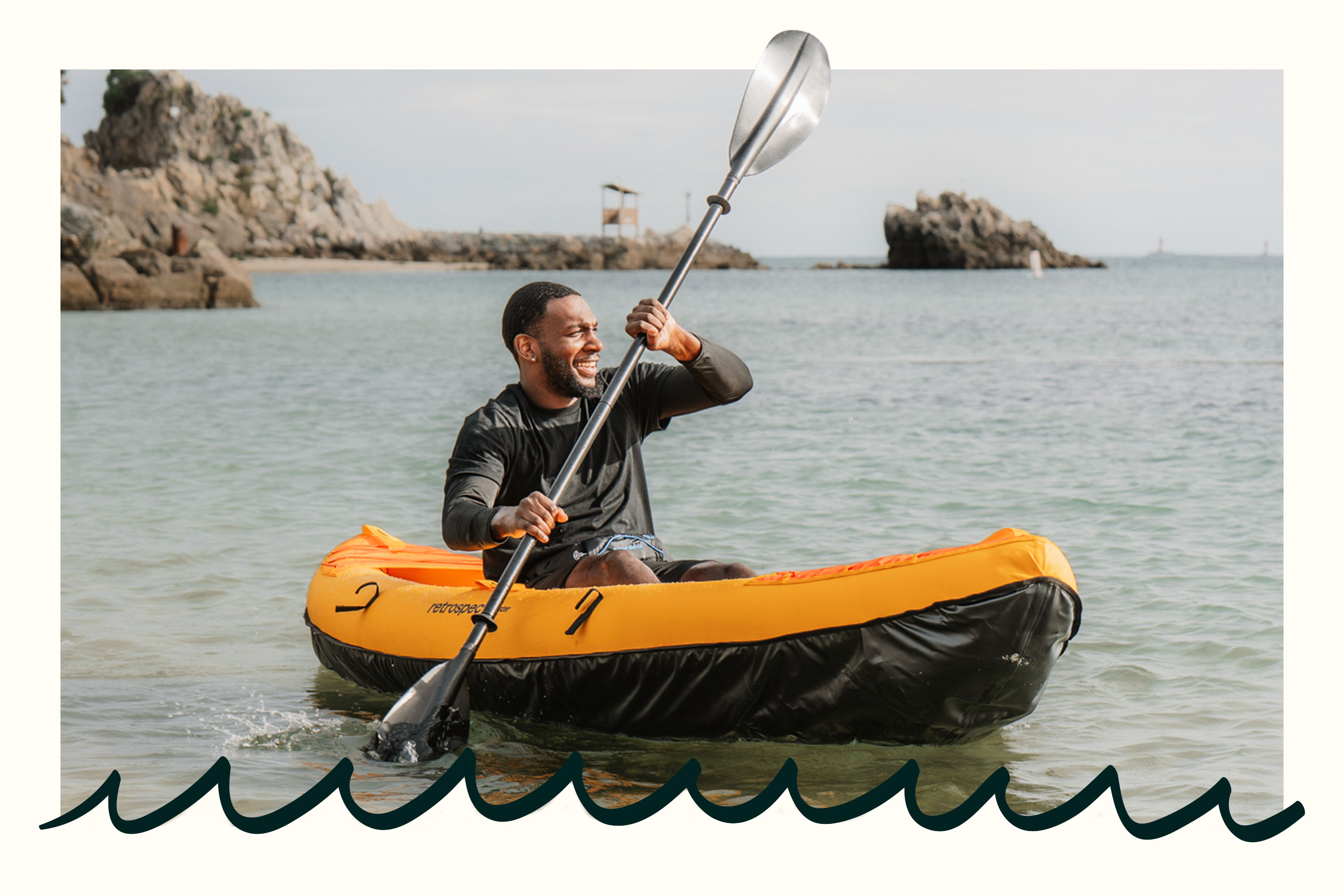 Inflatable Kayaks