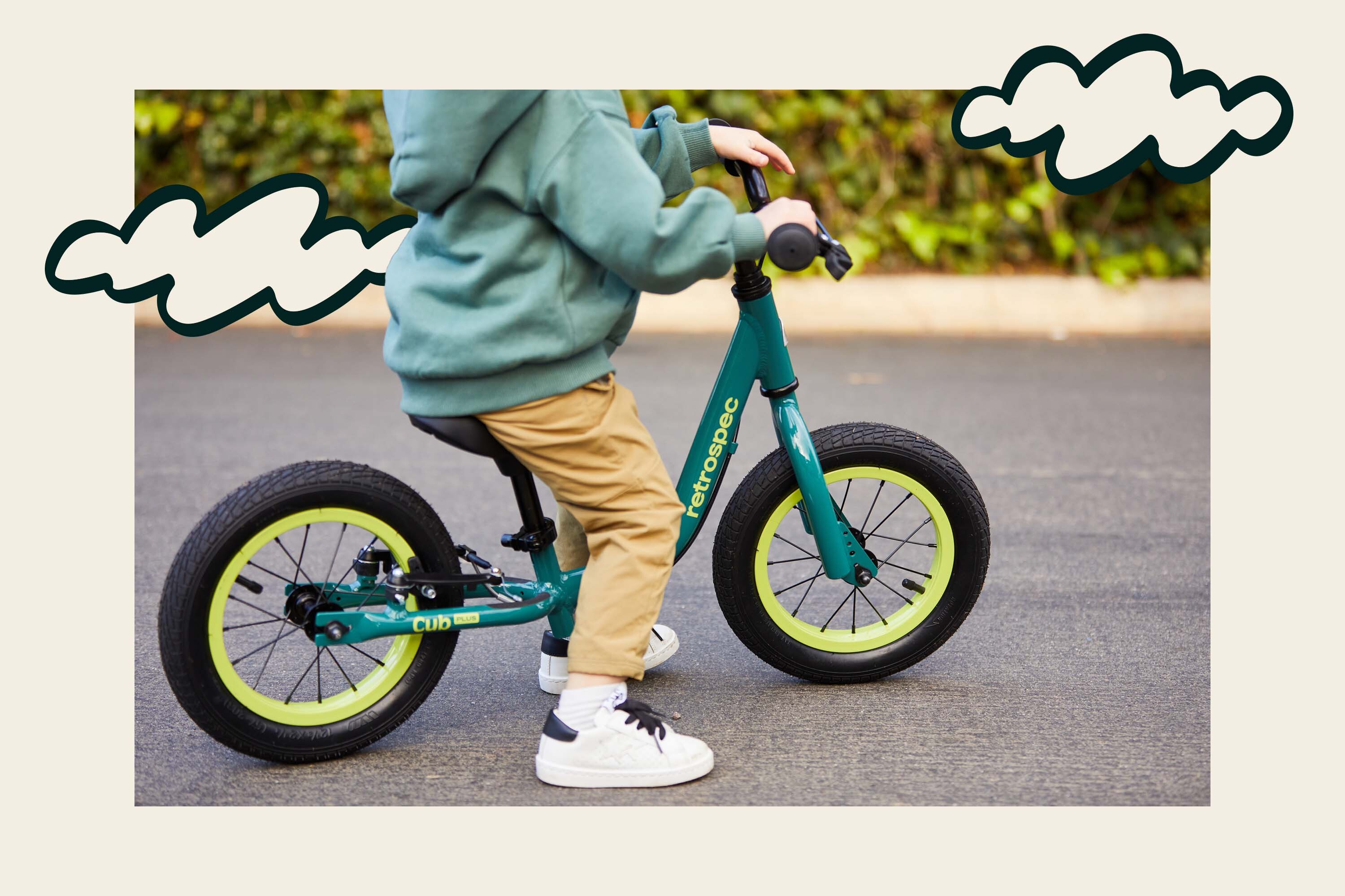 Kids' Balance Bikes u0026 Baby Walkers (1-4 yrs) | Retrospec