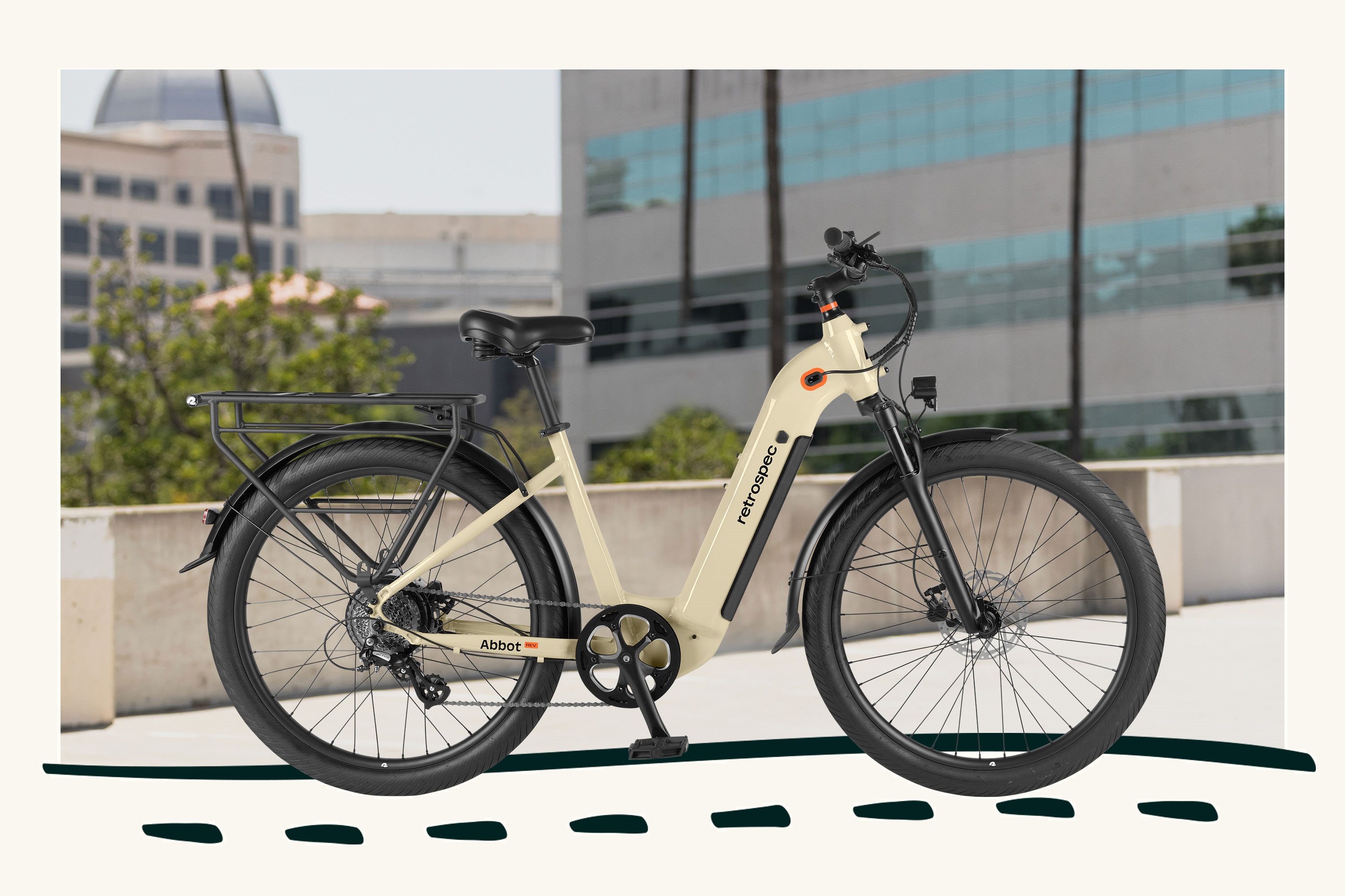 Electric Commuter Bikes