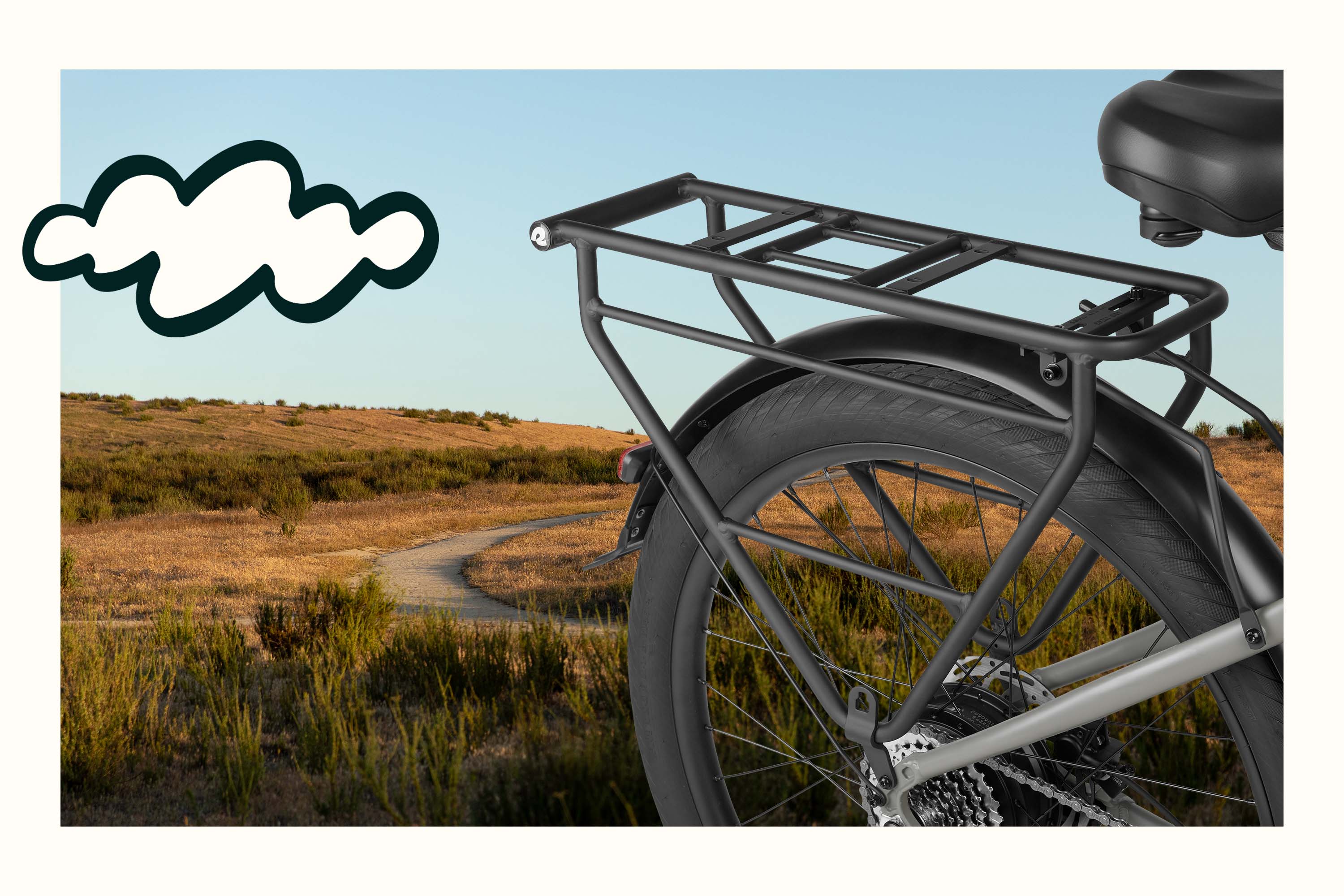 Ebike Rear Racks | Retrospec