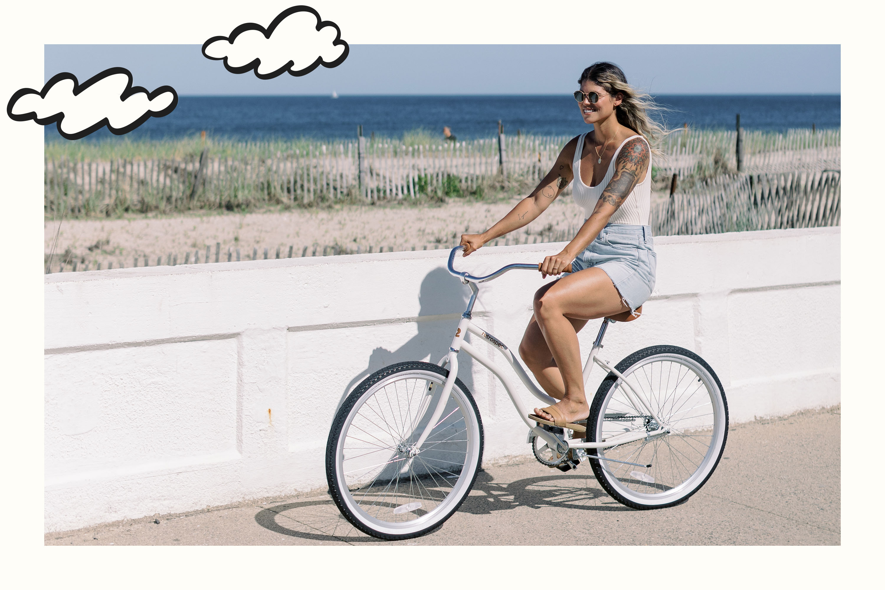 Beach Cruiser Bikes