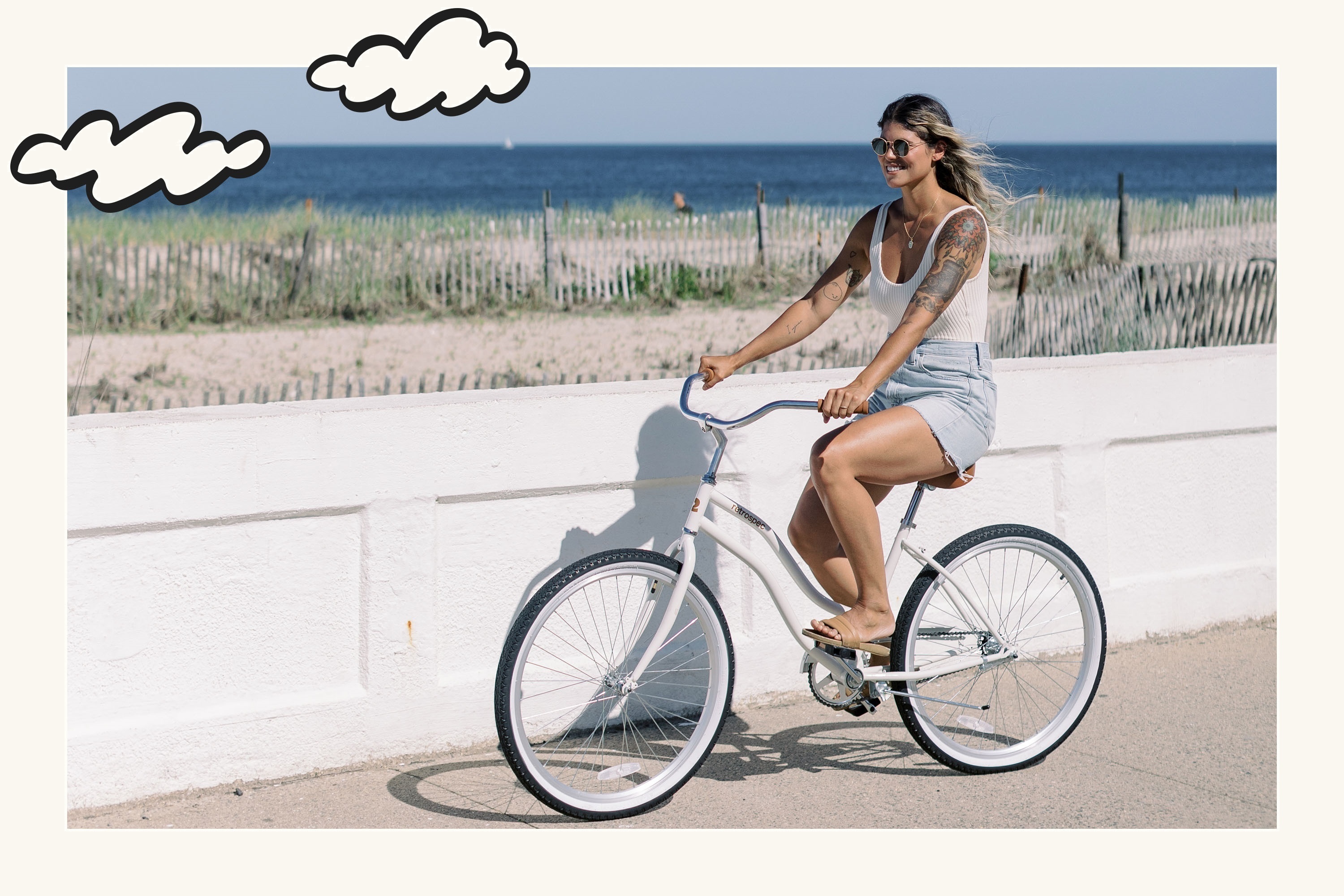 Beach Cruisers | retrospec Beach Cruisers | retrospec