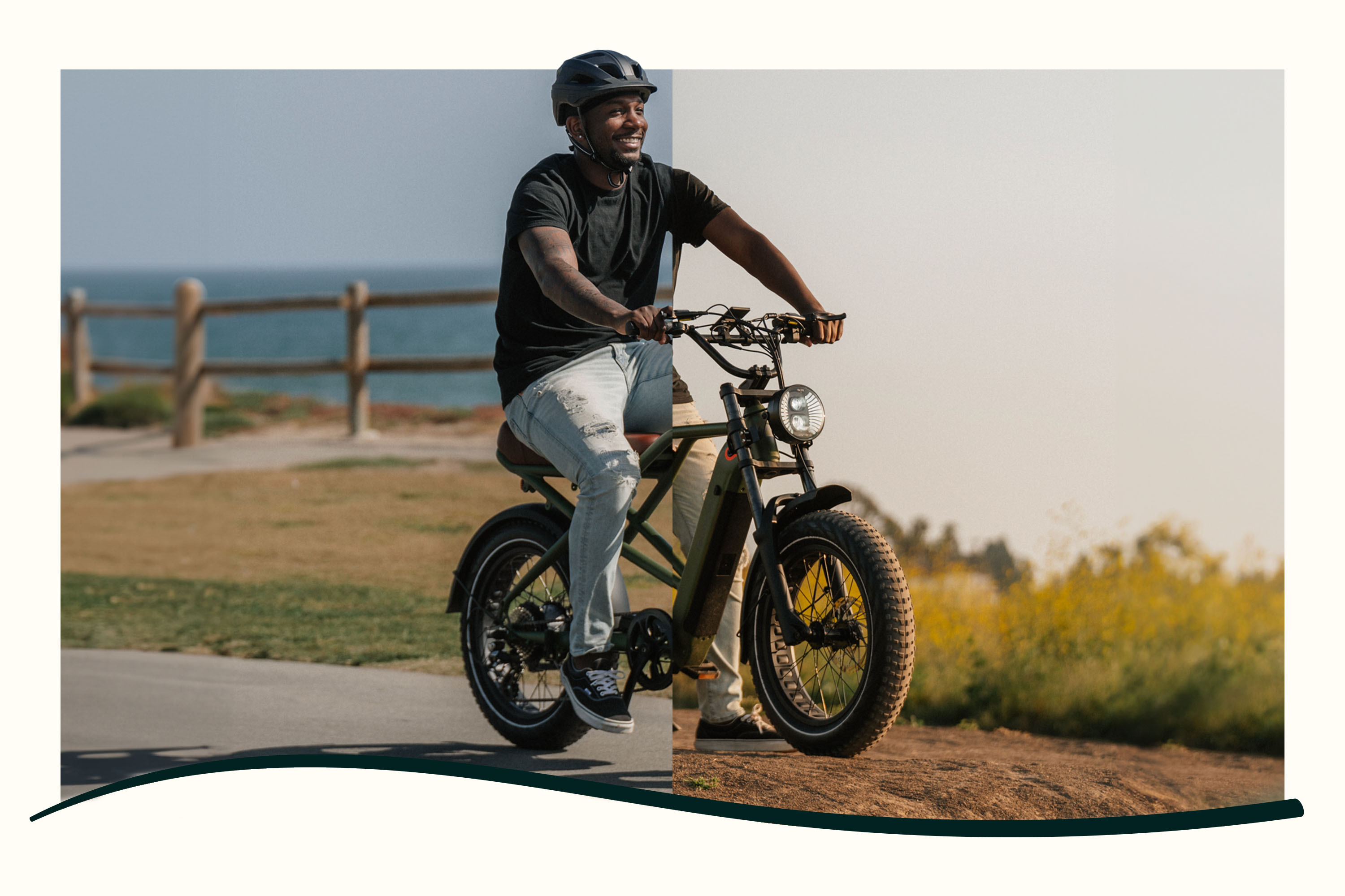 Fat Tire Electric Bikes