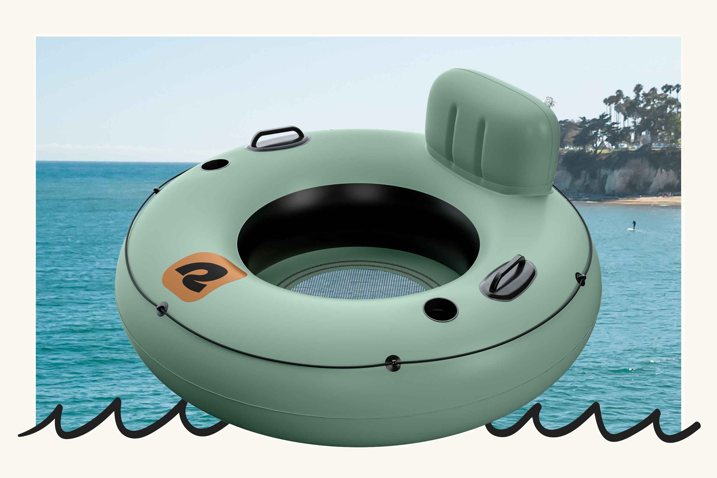 Inflatable River Tubes | retrospec