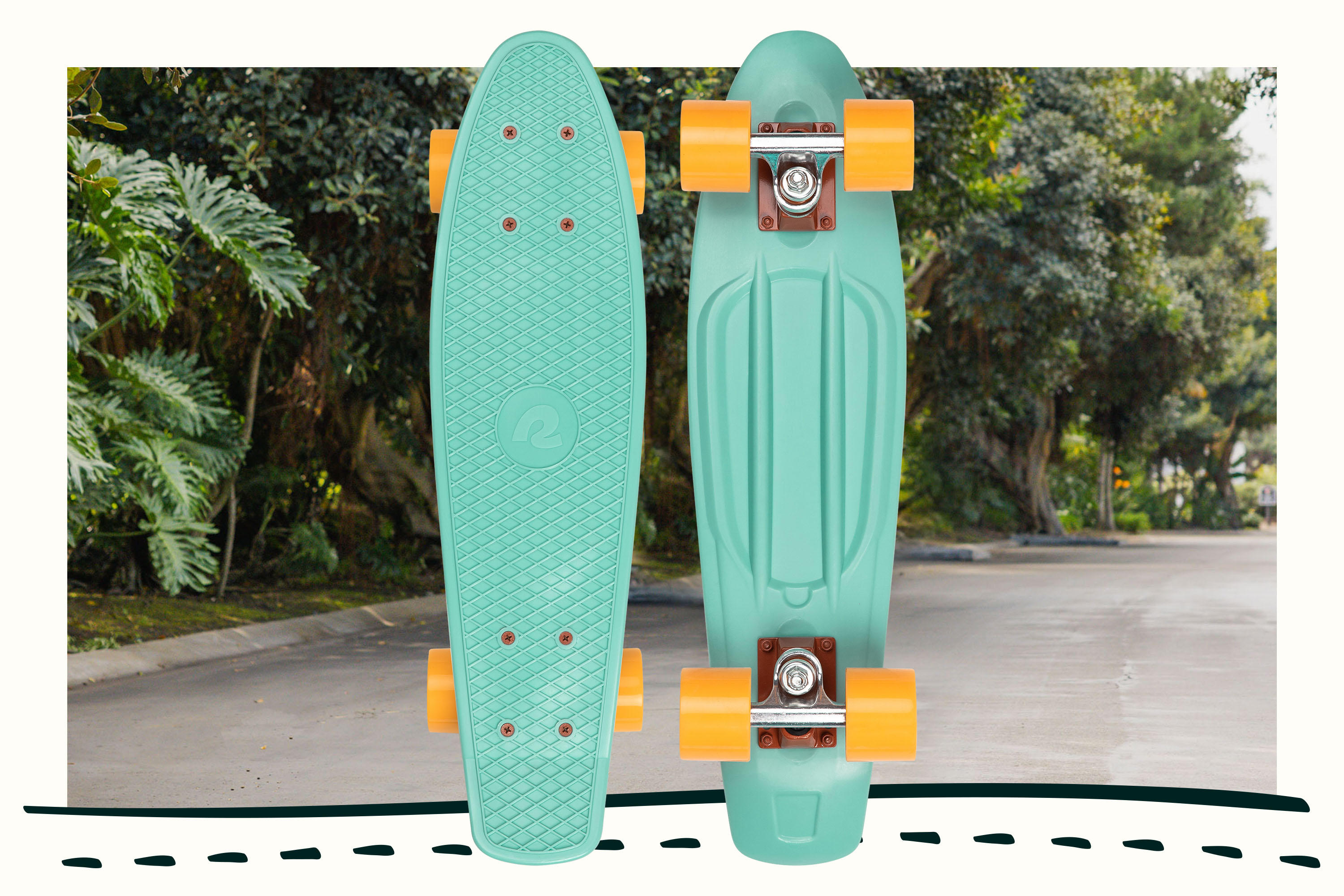 Kids' Skateboards, Pad Sets, and Helmets