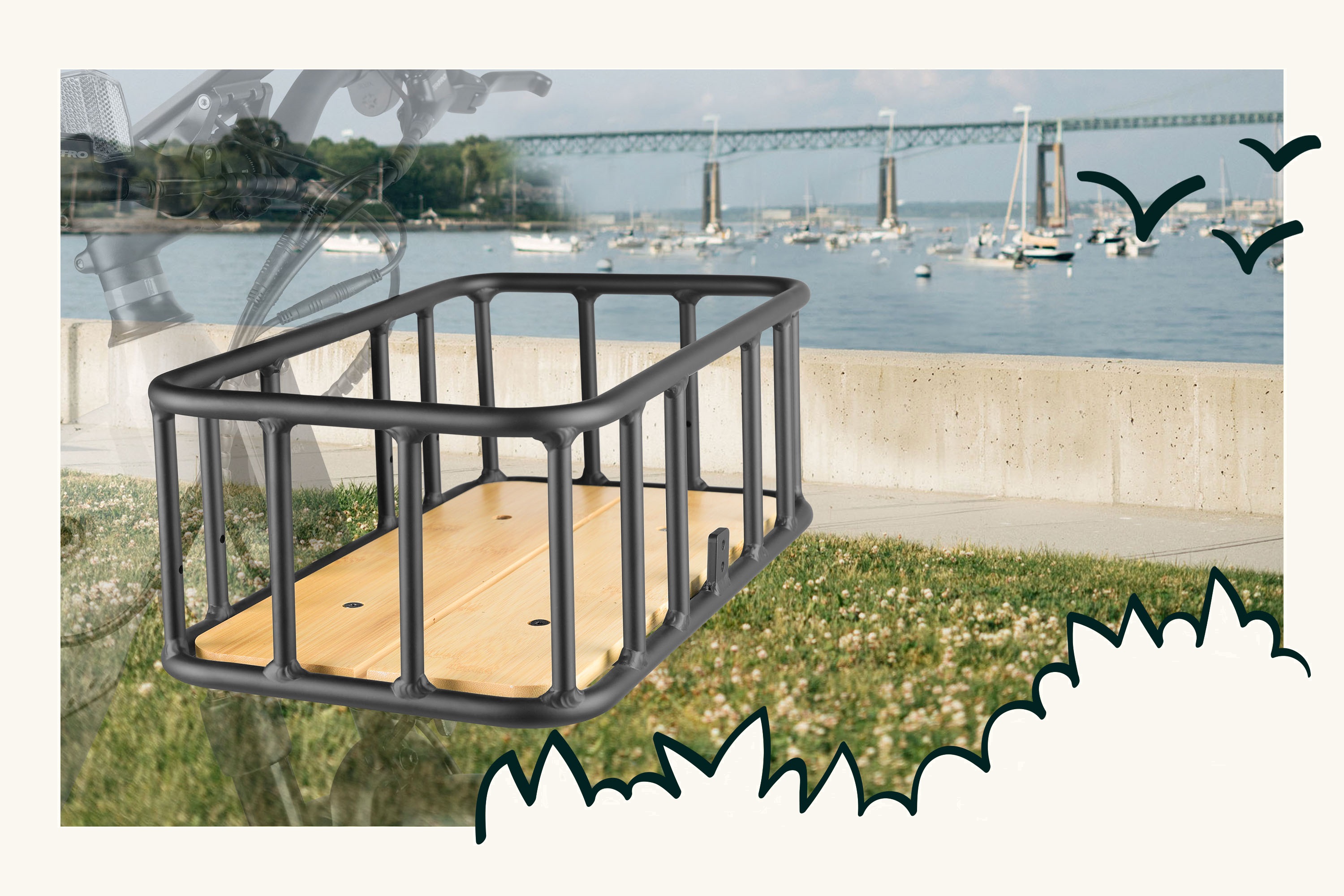 EBike Baskets