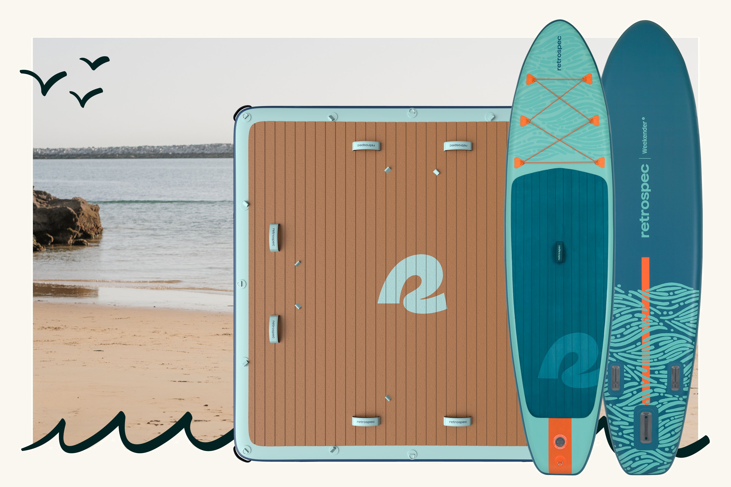 Hurry! Limited Stock on Water Gear