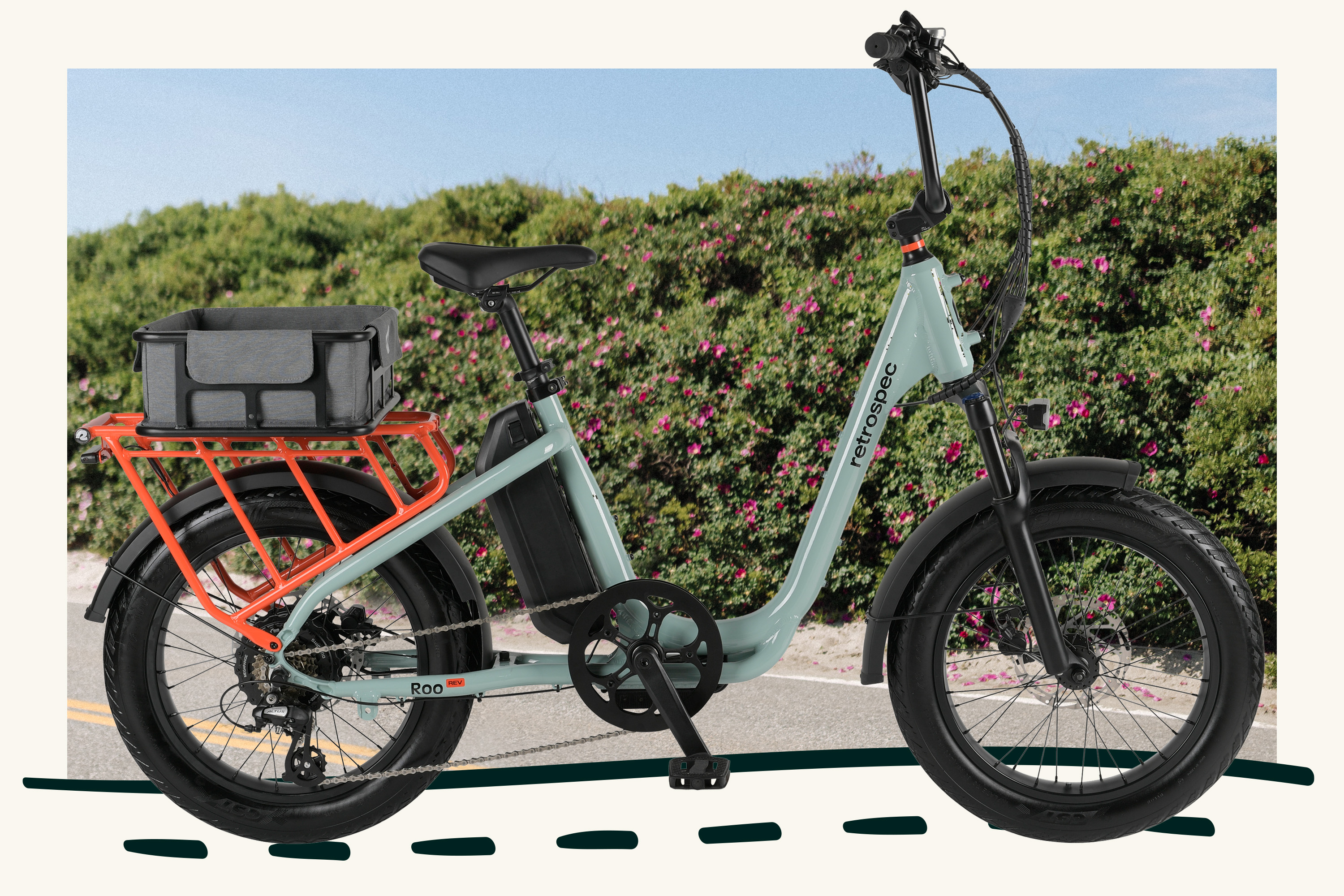 Electric Cargo Bikes