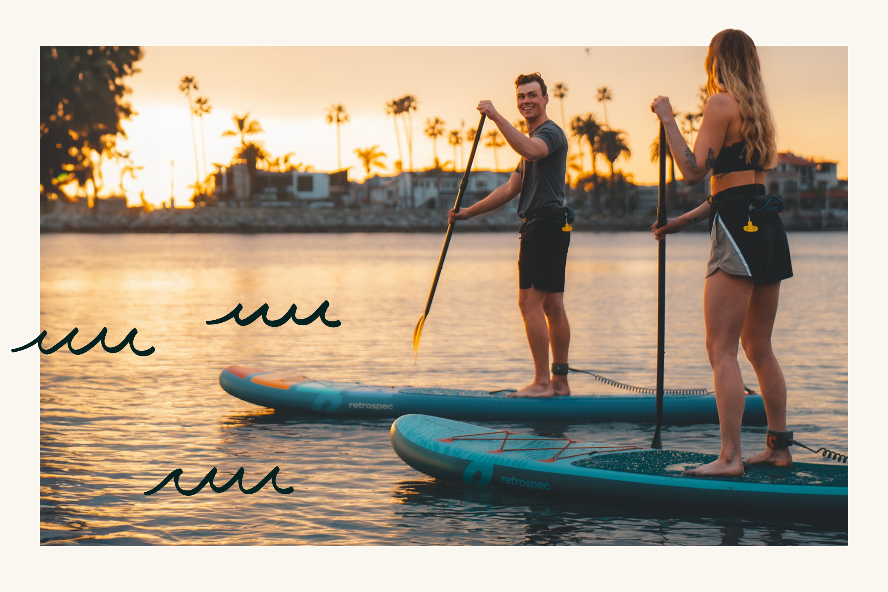 Inflatable Paddle Boards