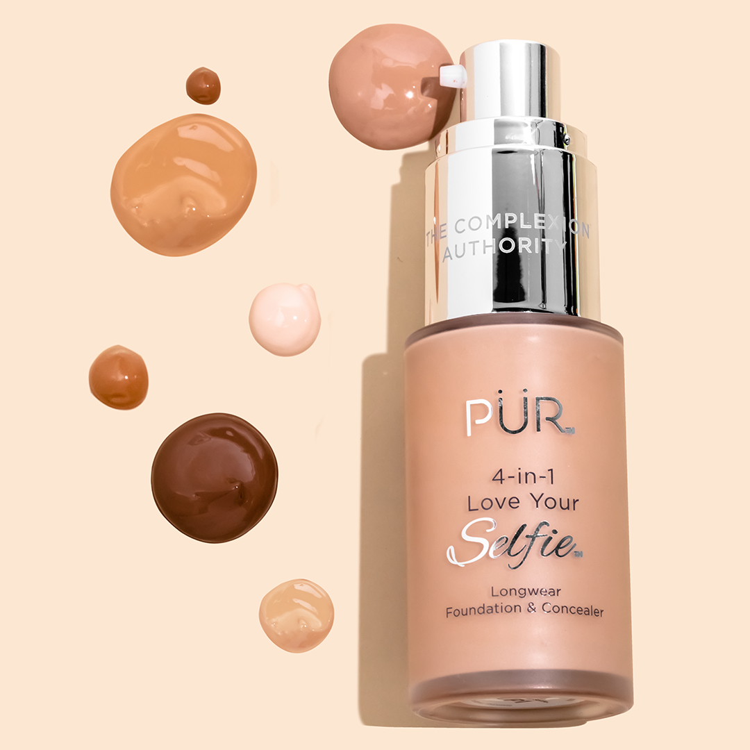 PUR Love Your Selfie™ Longwear Foundation & Concealer