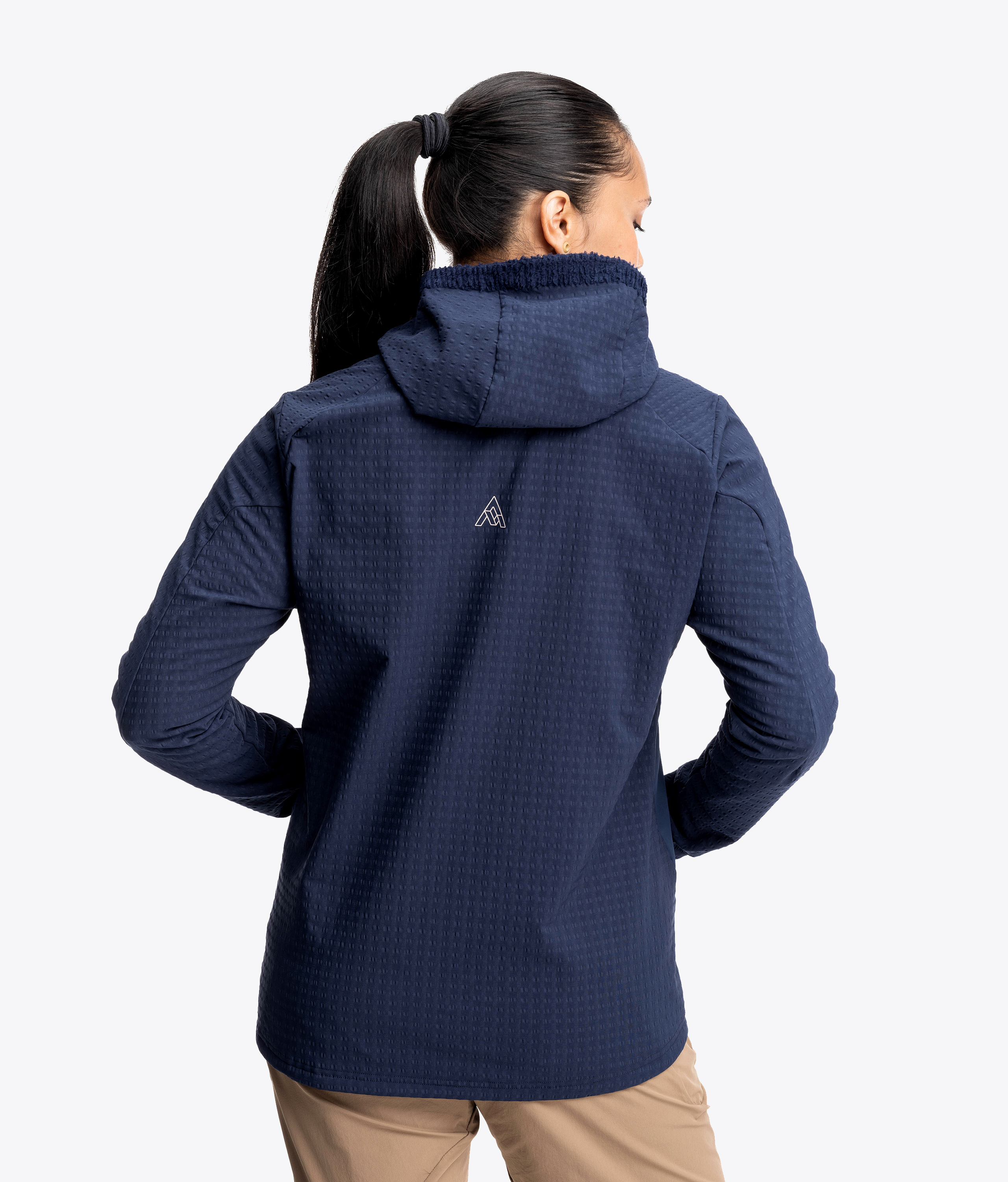 8yards ハチヤーズ Women’s Hoodless ANORAK 8YARDS / Women's Hoodless ANORAK