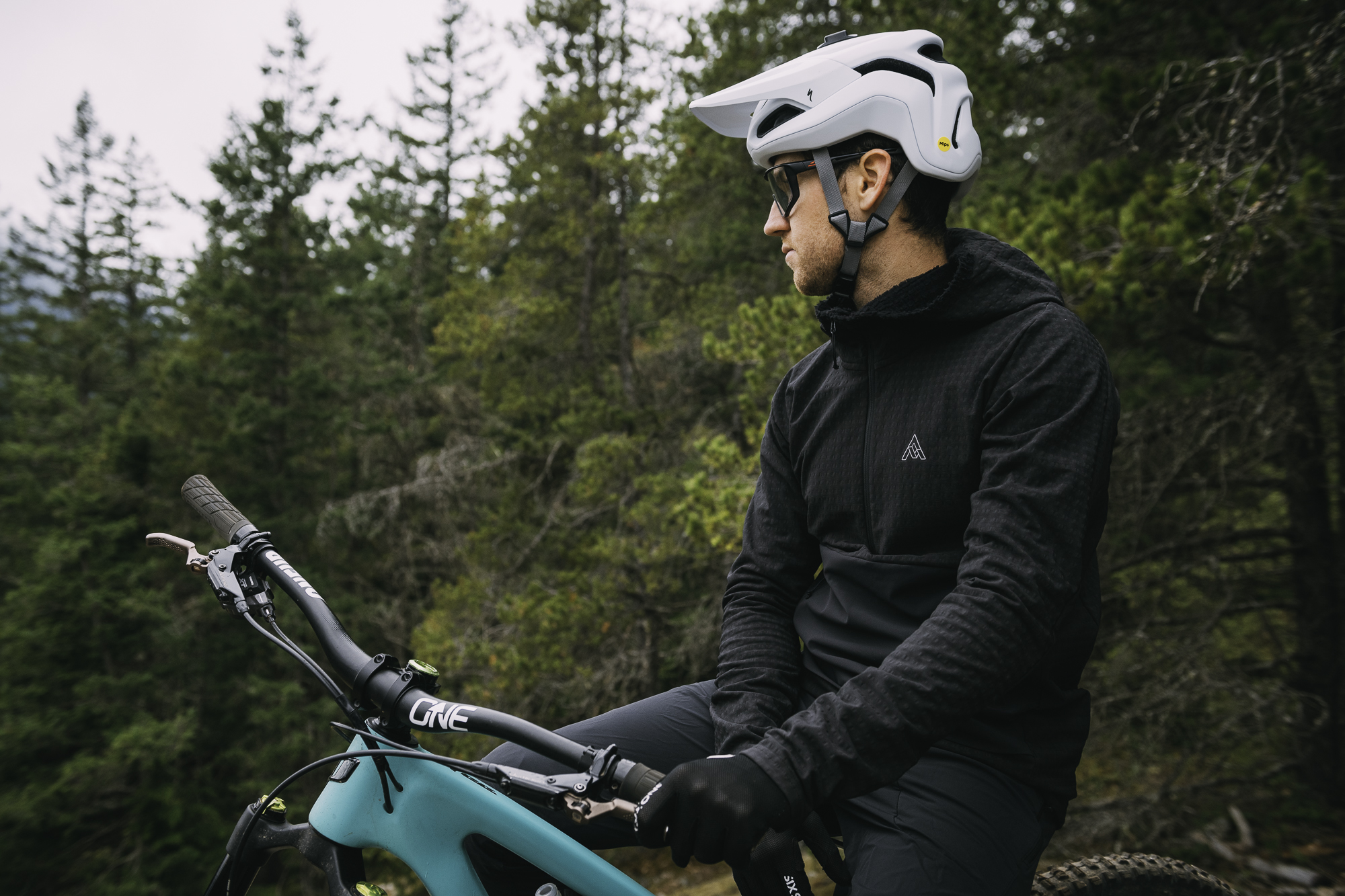 8YARDS / Men's Hoodless ANORAK