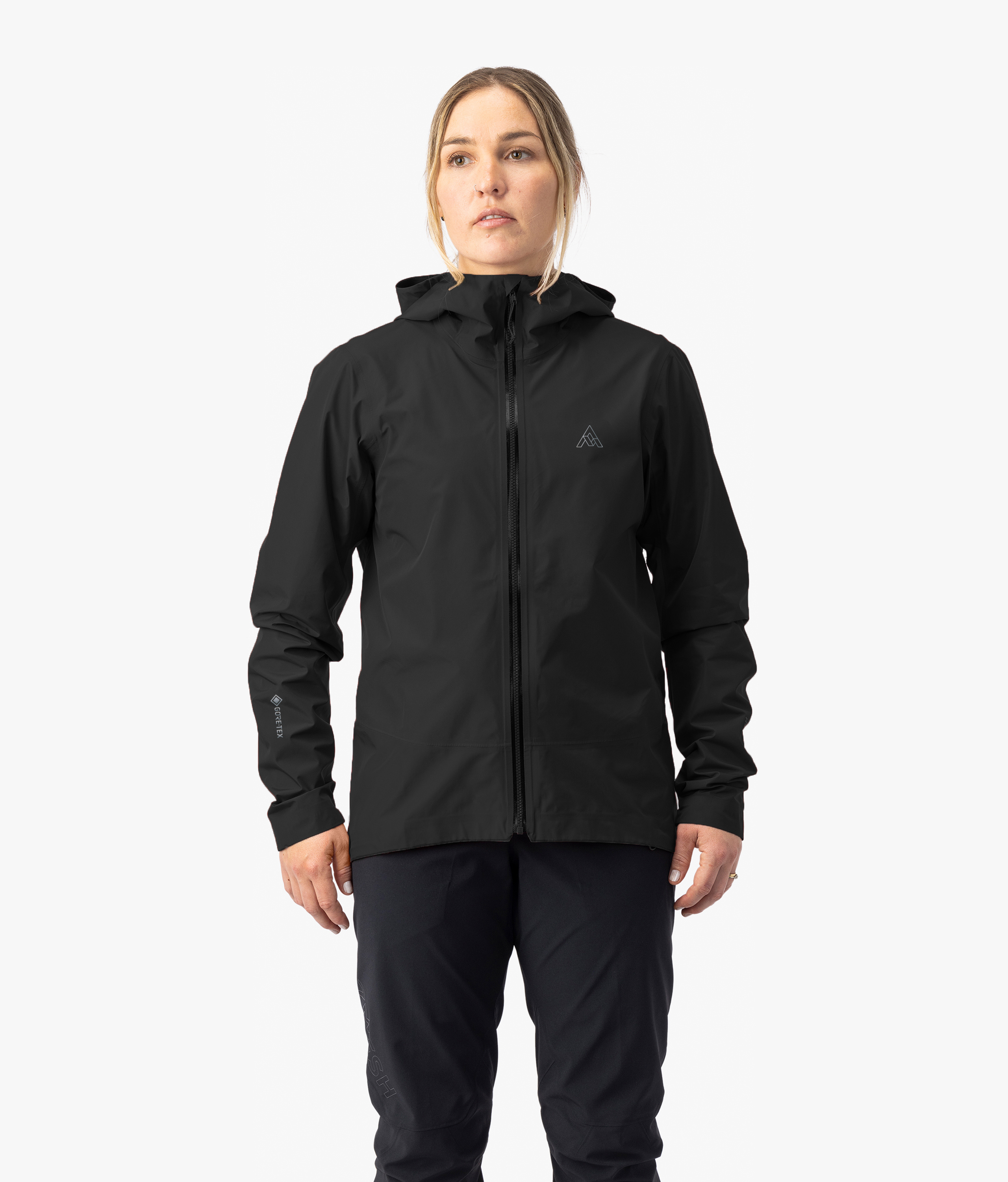 7MESH - 7Mesh ReGen GORE-TEX ジャケット size:L ※女性用 Women's Copilot Jacket - Women's Hooded Biking Waterproof