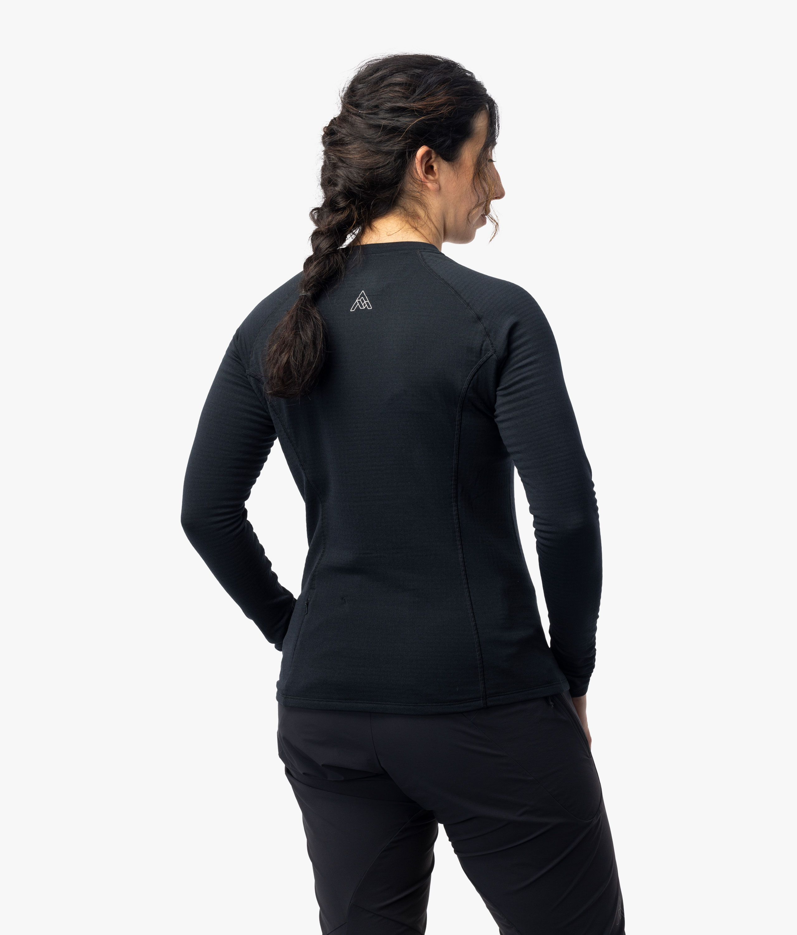 Women's Gryphon Long Sleeve Crew | 7mesh
