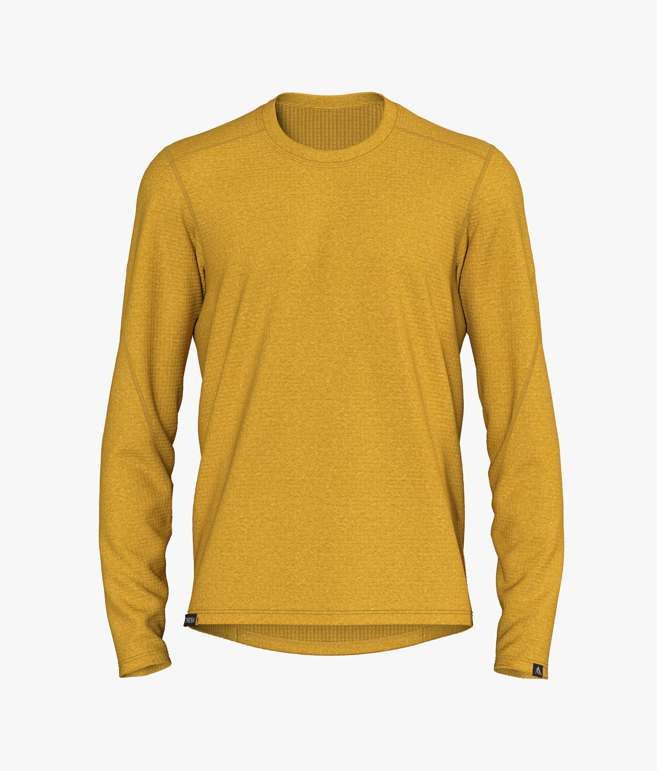 ウェア 7MESH Gryphon Jersey long sleeve Men's Gryphon Crew Long Sleeve - Men's Long Sleeve Thermal