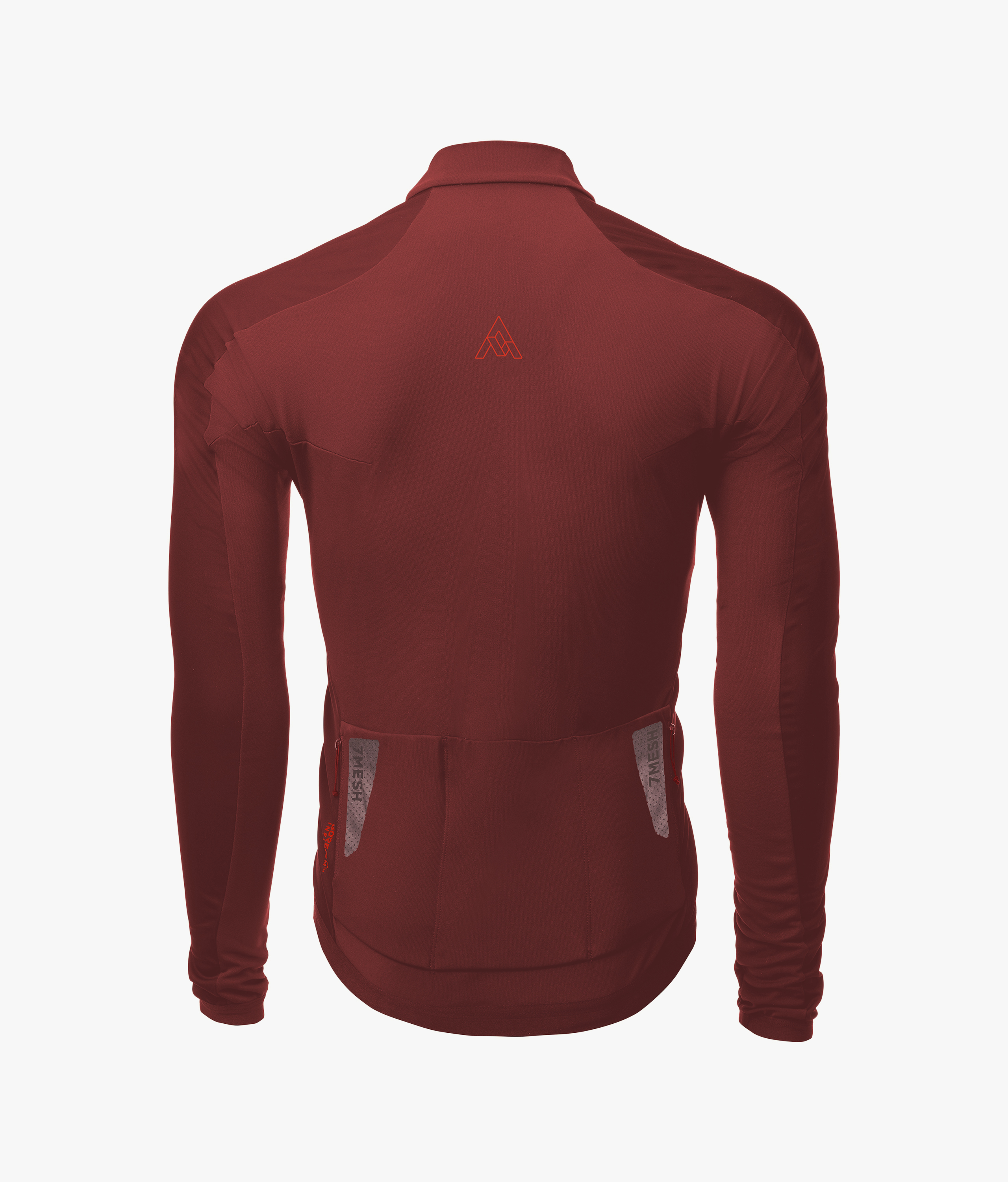 ウェア 7MESH CYPRESS HYBRID JACKET 7MESH* cypress hybrid jacket (red) - BLUE LUG GLOBAL ONLINE