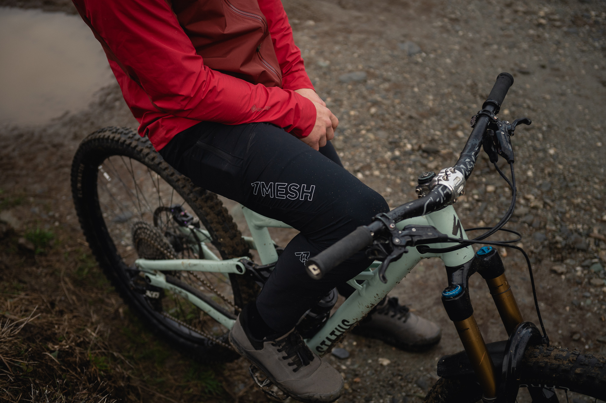 Men's Glidepath Pant - Men's Trail Biking Pant | 7mesh