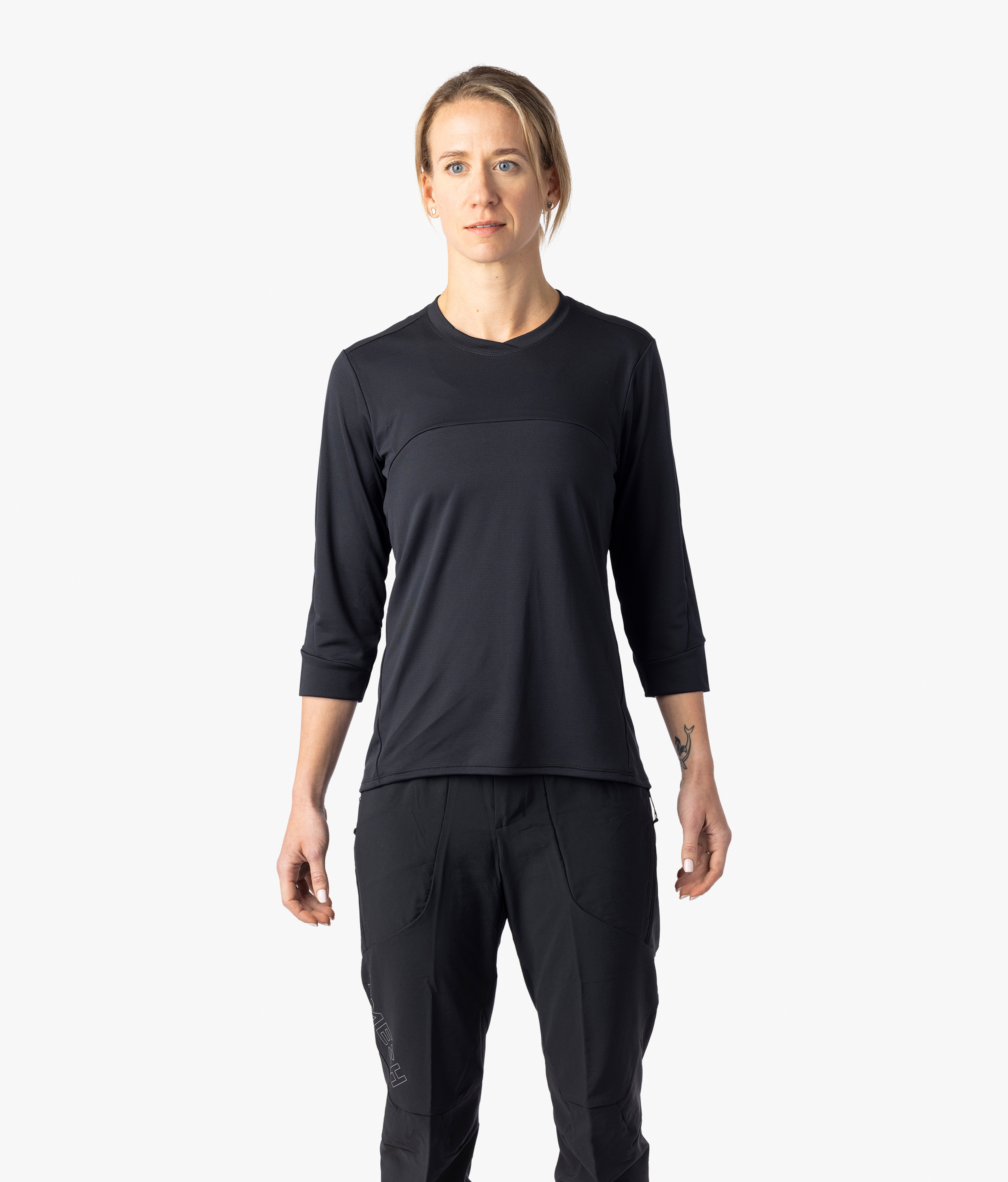 Women's Roam Shirt 3/4 - Women's Trail Riding 3/4 Sleeve