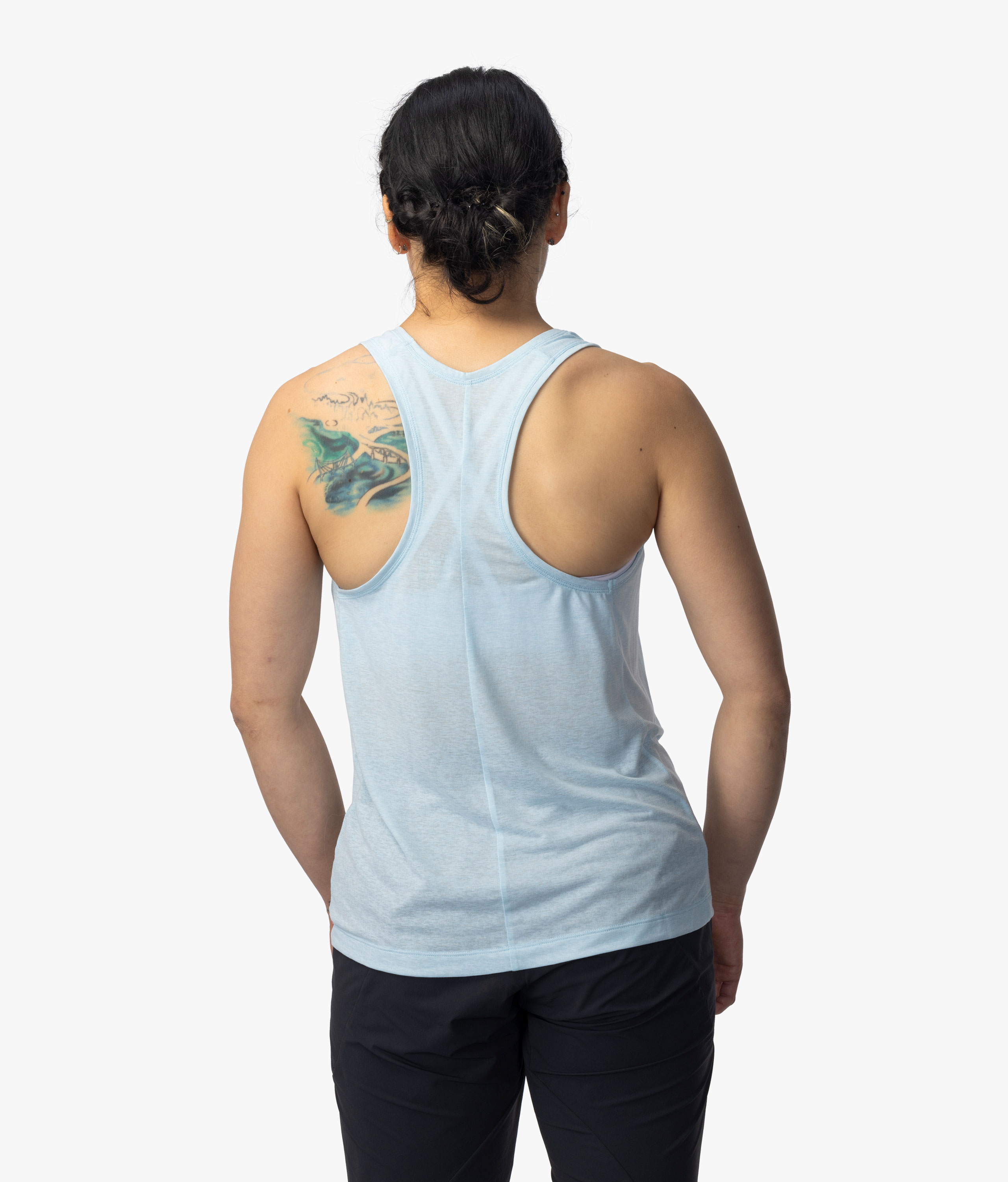 Women's Elevate Bike Tank Top - Women's Mountain Trail BIke Tank