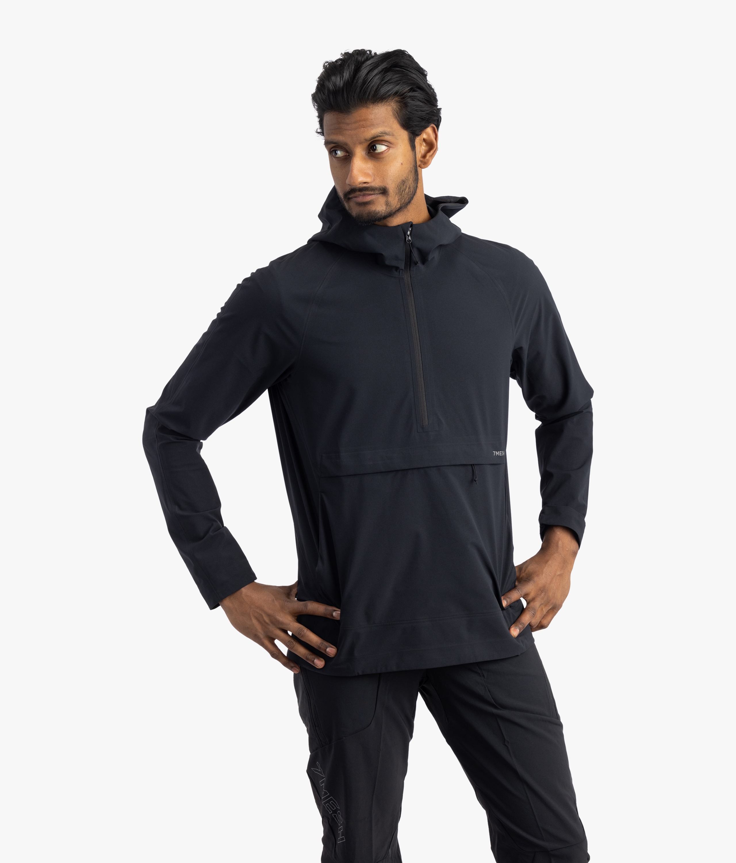 Men's Spruce Hoody - Men's Mountain & Gravel Hoody | 7mesh