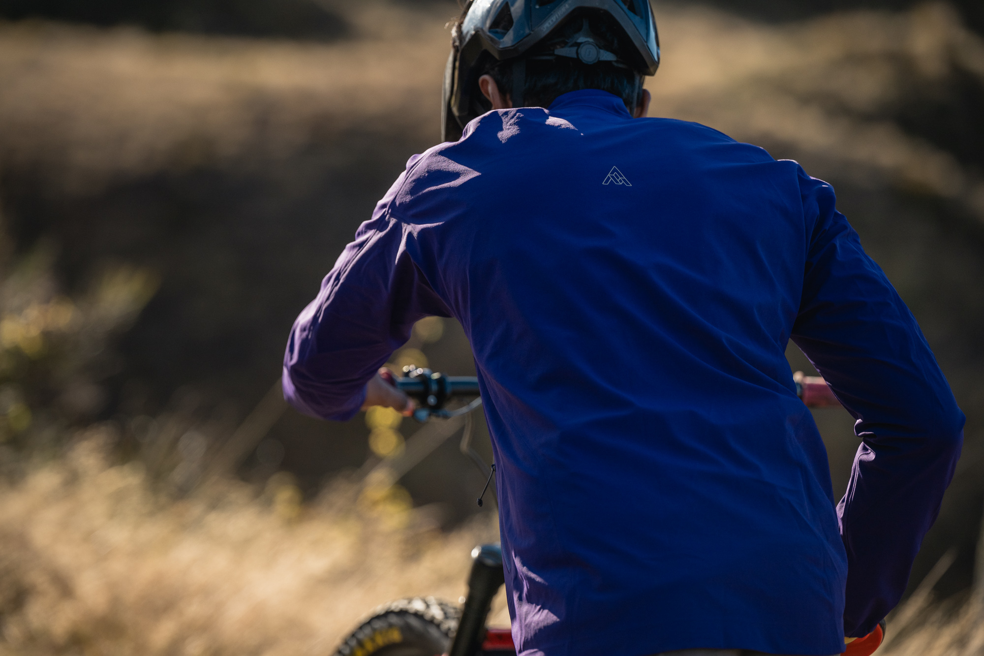 Men's Cache Jacket - Men's Trail Riding Hoodless Jacket | 7mesh