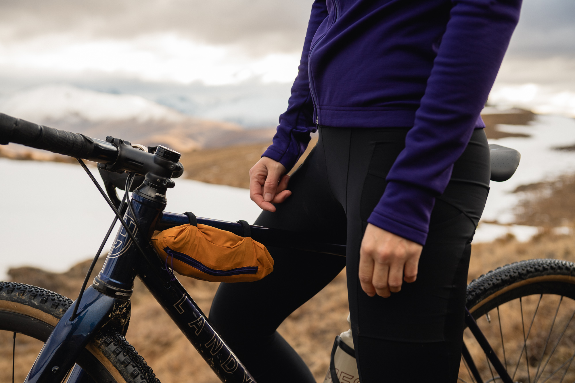 Women's Tantalus Jersey LS - Women's Road Riding Jersey Long Women's Tantalus Jersey LS - Women's Road Riding Jersey Long