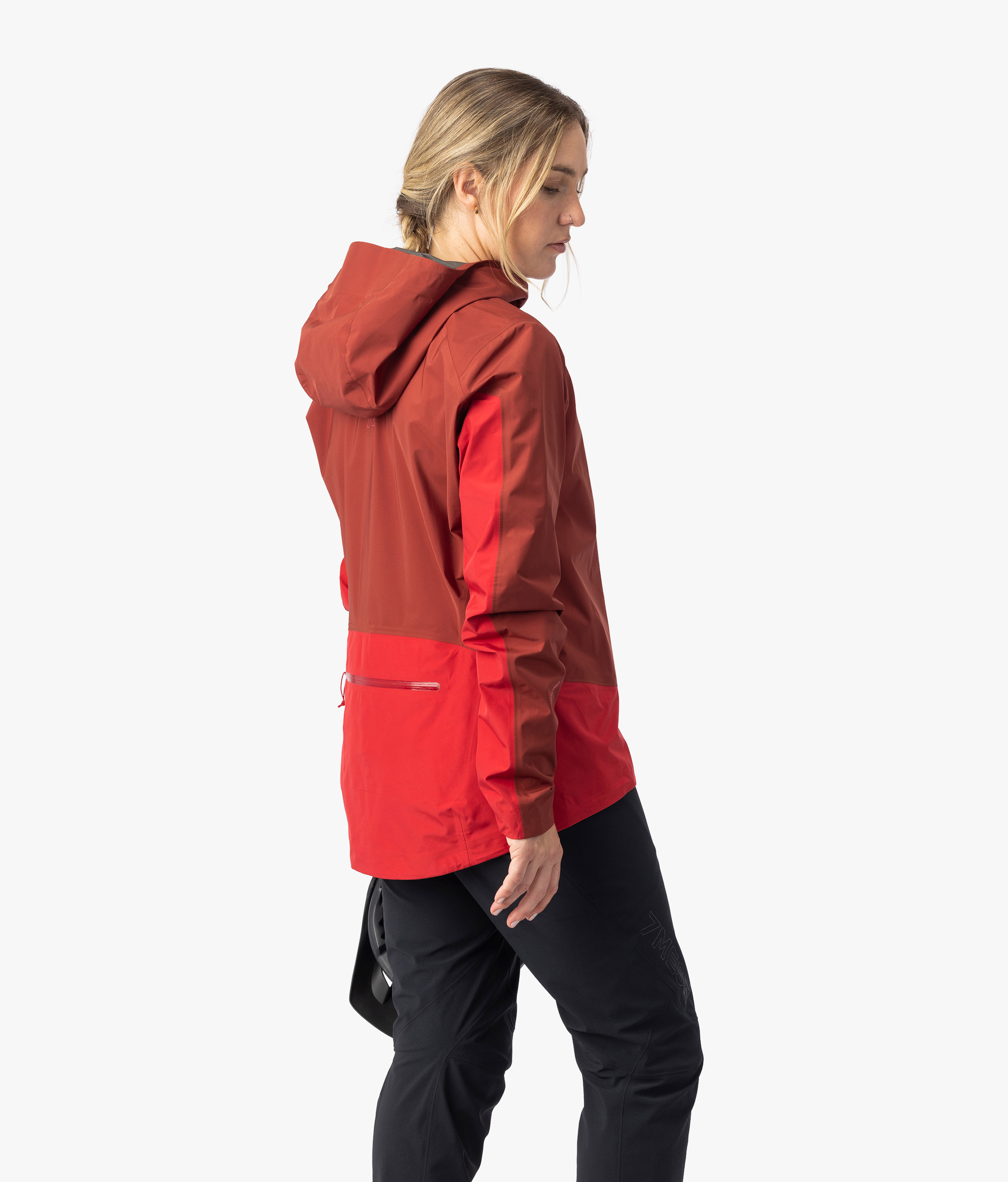 Women's Copilot Jacket - Women's Hooded Biking Waterproof