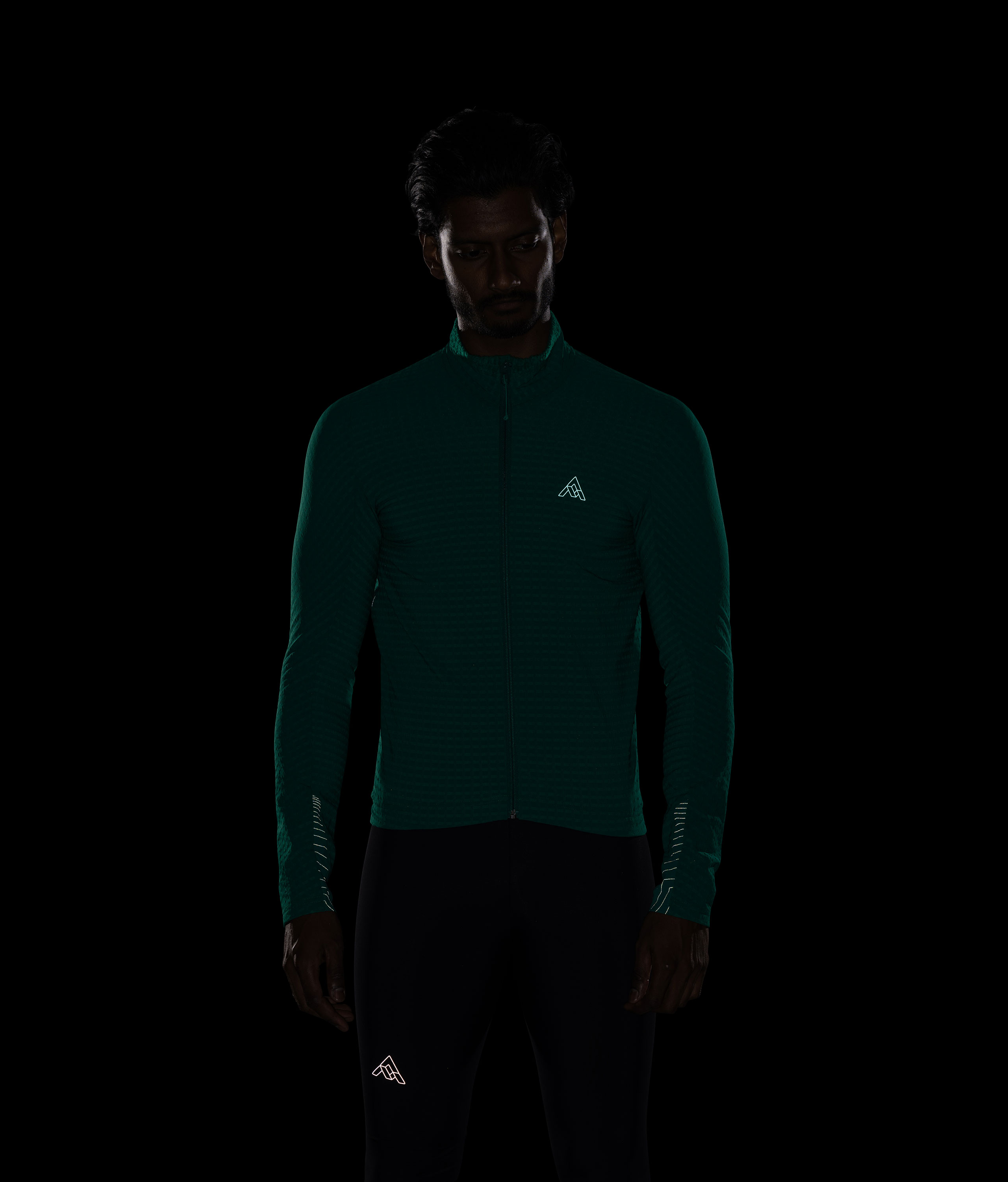 7mesh Gryphon Crew Long Sleeve - Wheat Ridge Cyclery