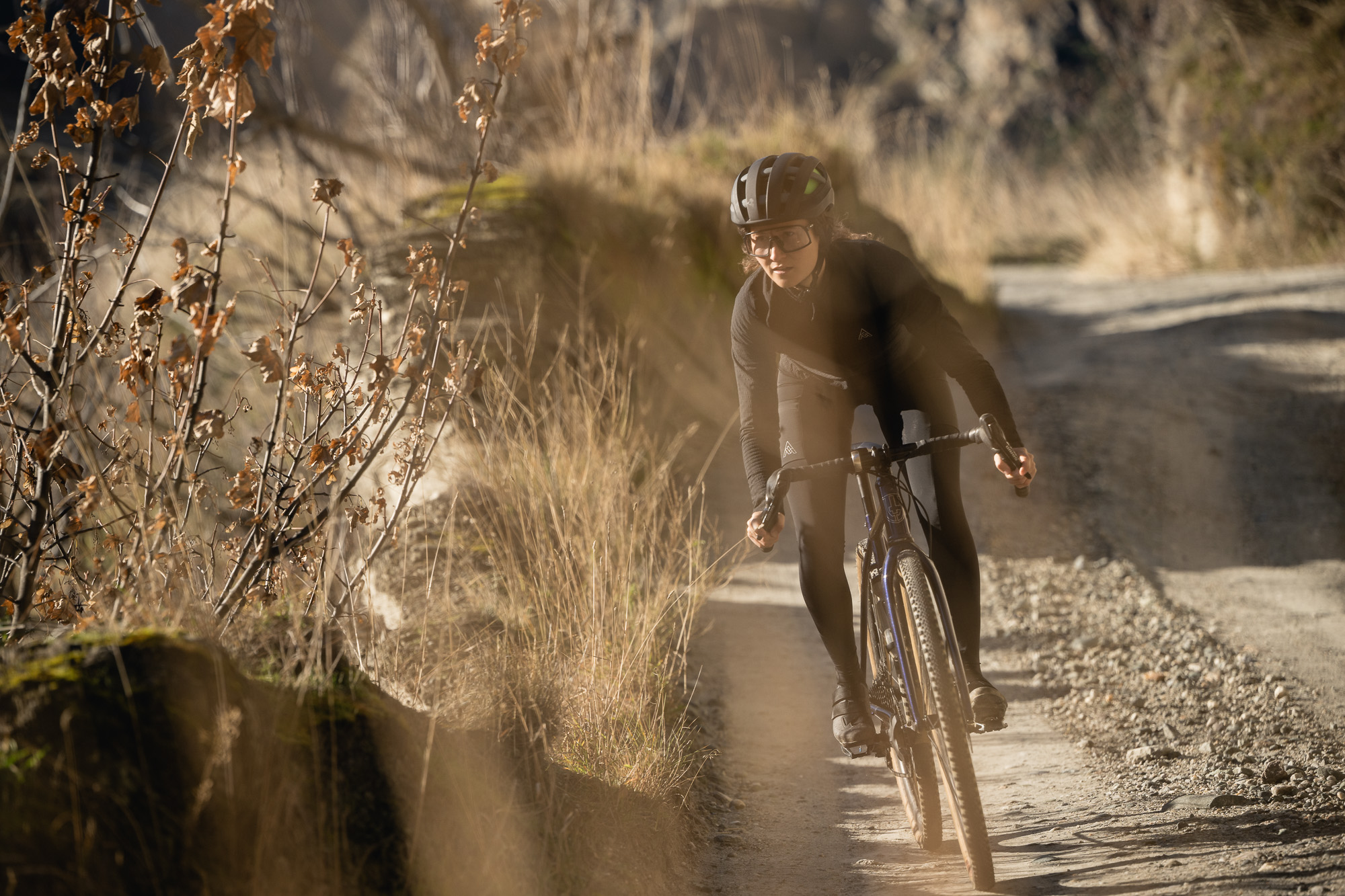 Women's Seton Jersey - Women's Long Sleeve Thermal Biking Women's Seton Jersey - Women's Long Sleeve Thermal Biking