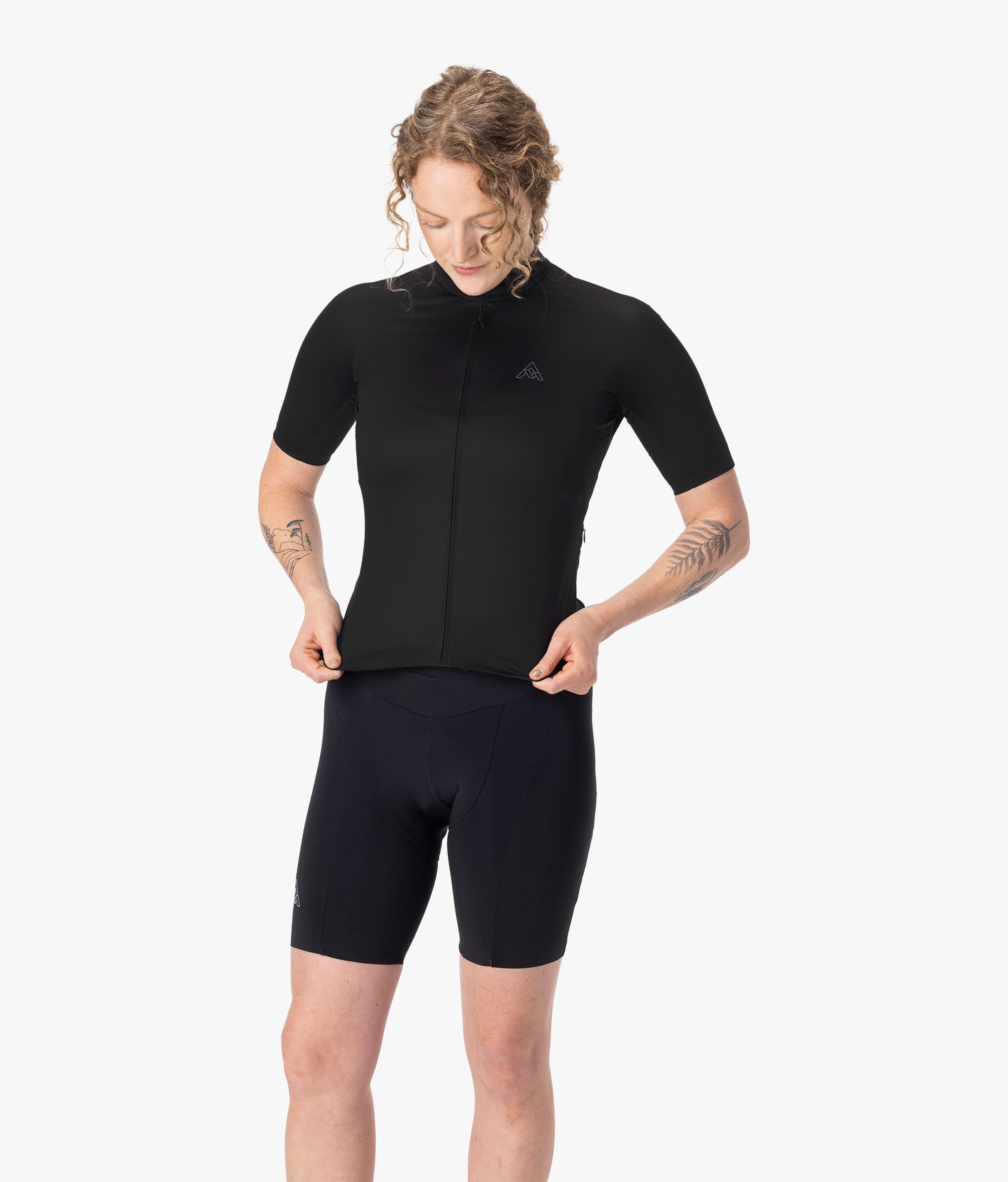 Women's Pace Jersey SS - Women's Road Cycling Short Sleeve Women's Pace Jersey SS - Women's Road Cycling Short Sleeve