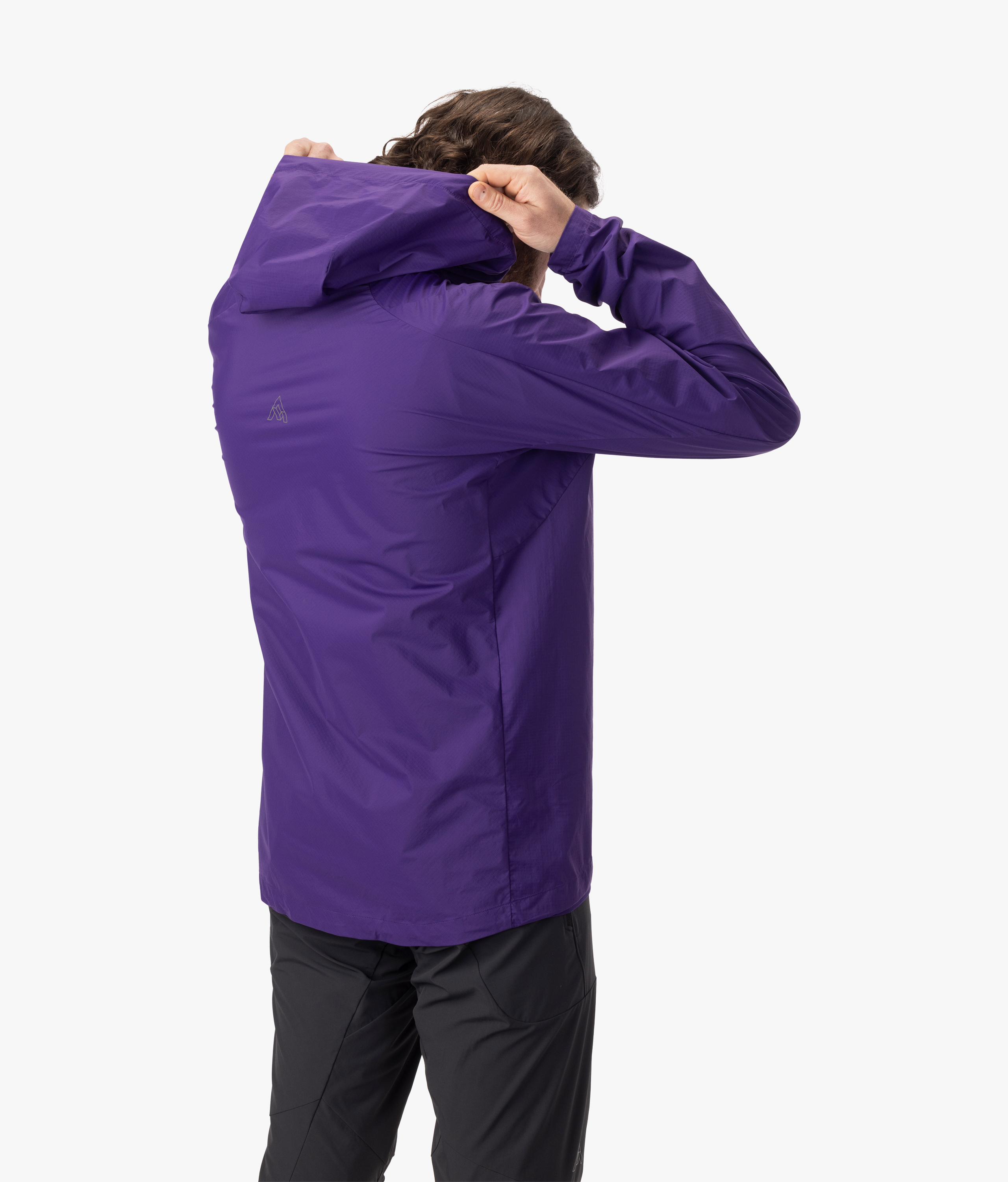 Men's Northwoods Windshell V1 - Men's Trail Windshell Jacket | 7mesh