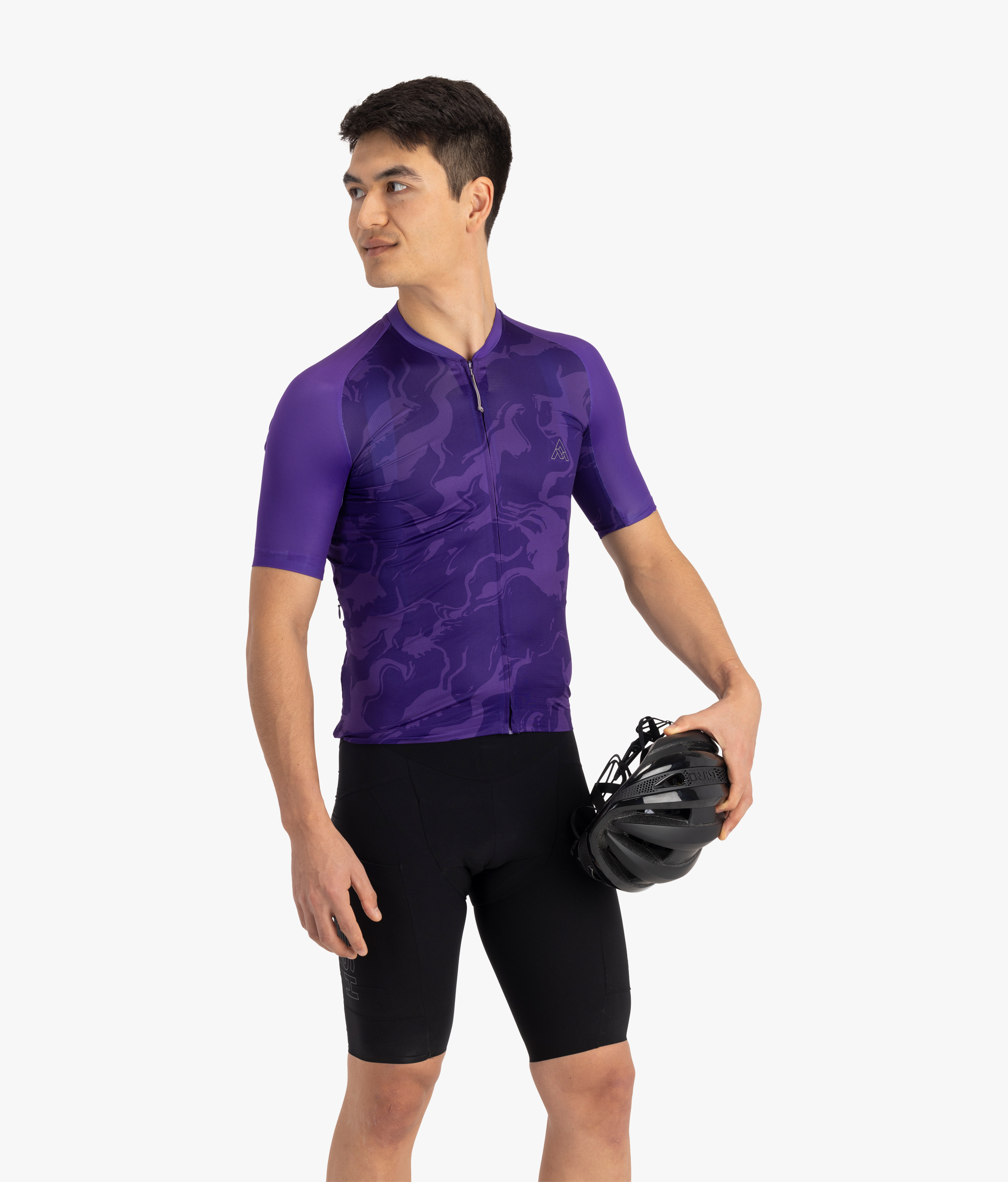 Men's Pace Jersey SS - Men's Road Cycling Short Sleeve