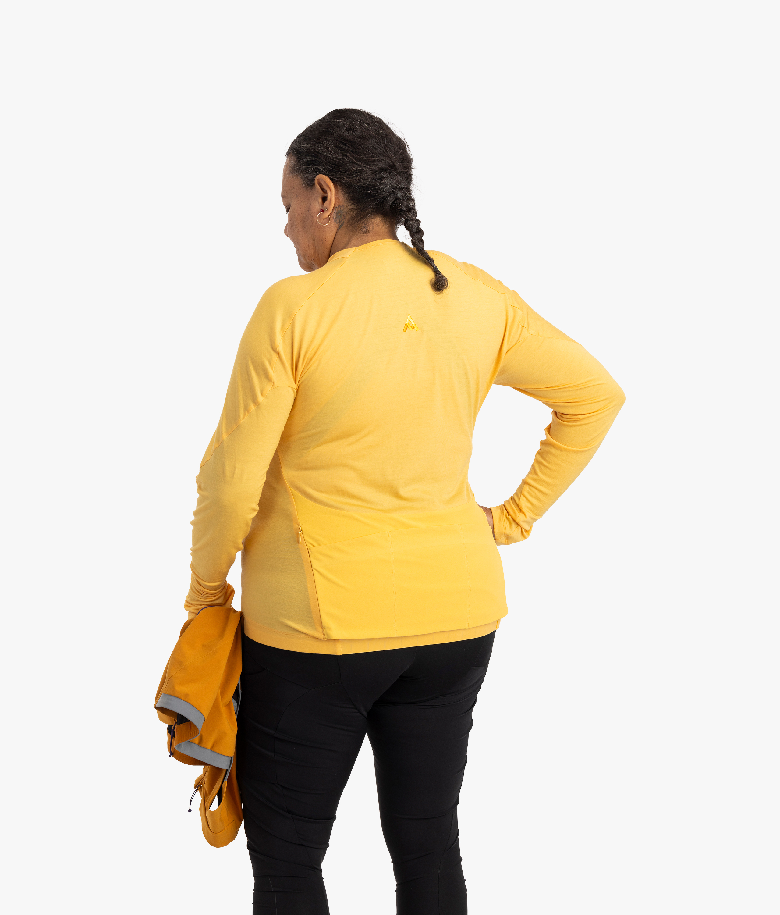 Women's Ashlu Merino Jersey LS - Women's Long Sleeve Merino