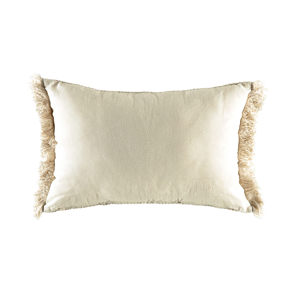 Jess Cushion - Natural