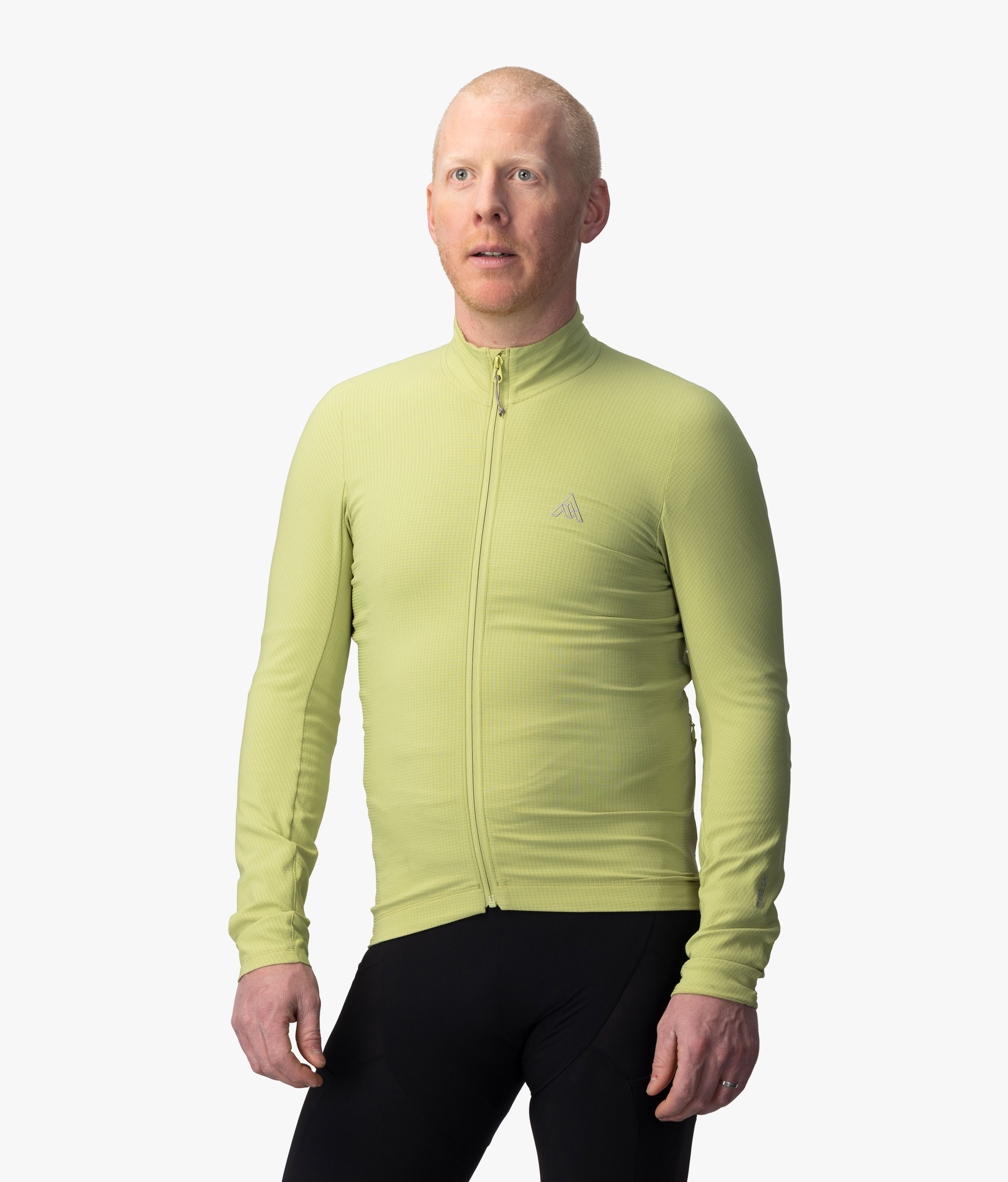 Men's Tantalus Jersey LS - Men's Road Riding Jersey Long